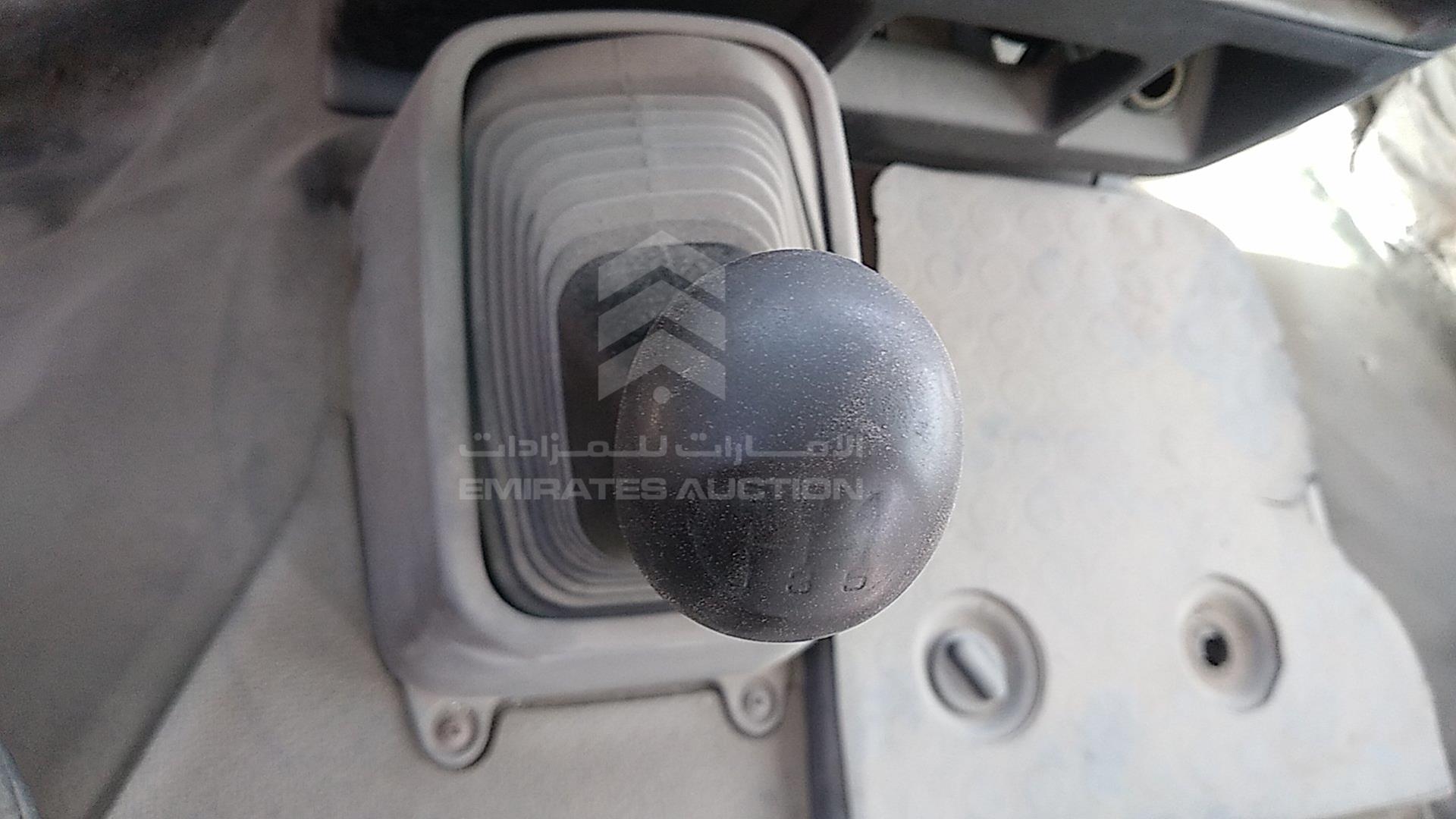 2008 MITSUBISHI ROSA VIN: JL5B3J6P18PF01698