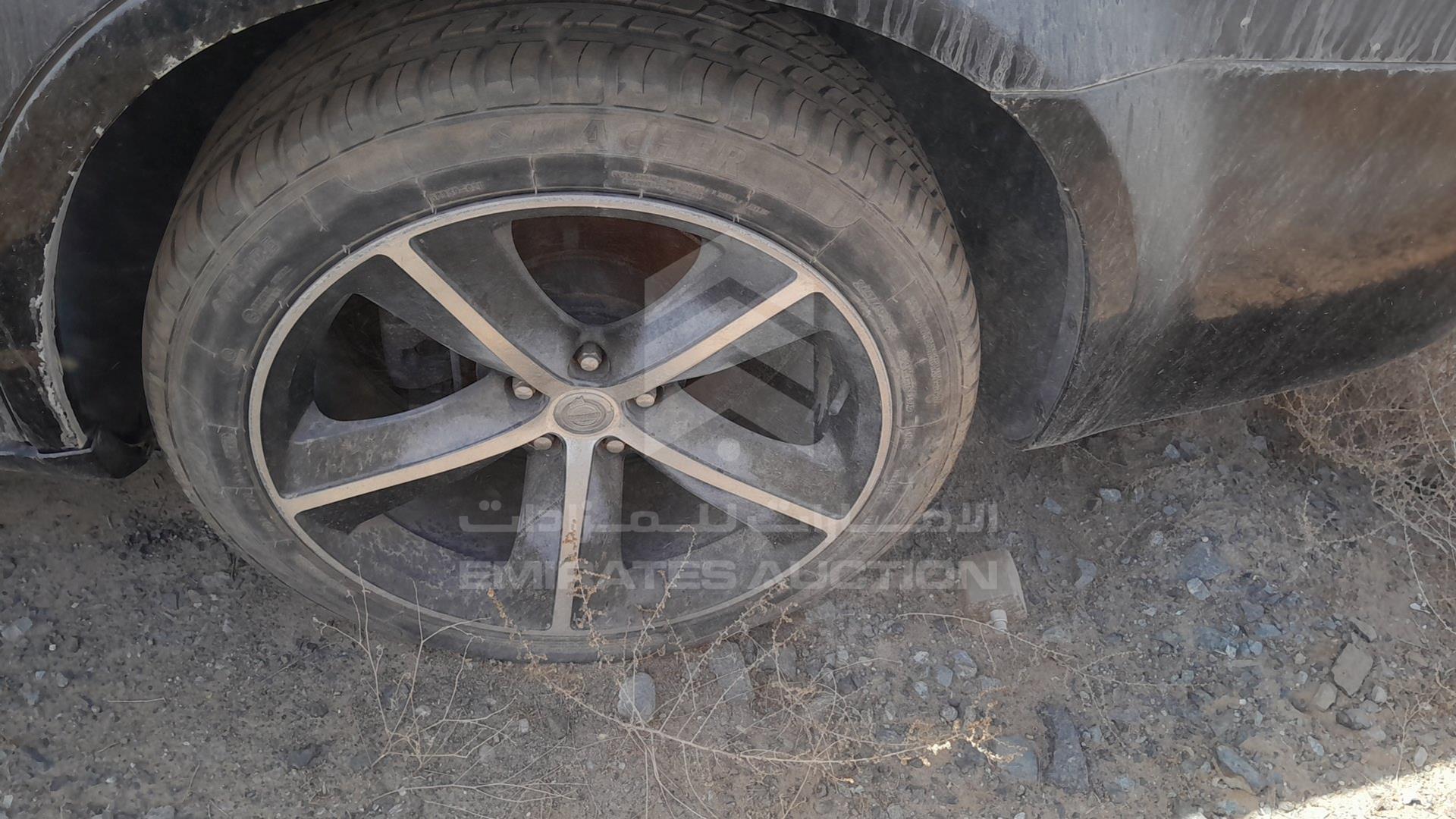 2007 CHRYSLER 300 VIN: 2C3LA53G87H628043