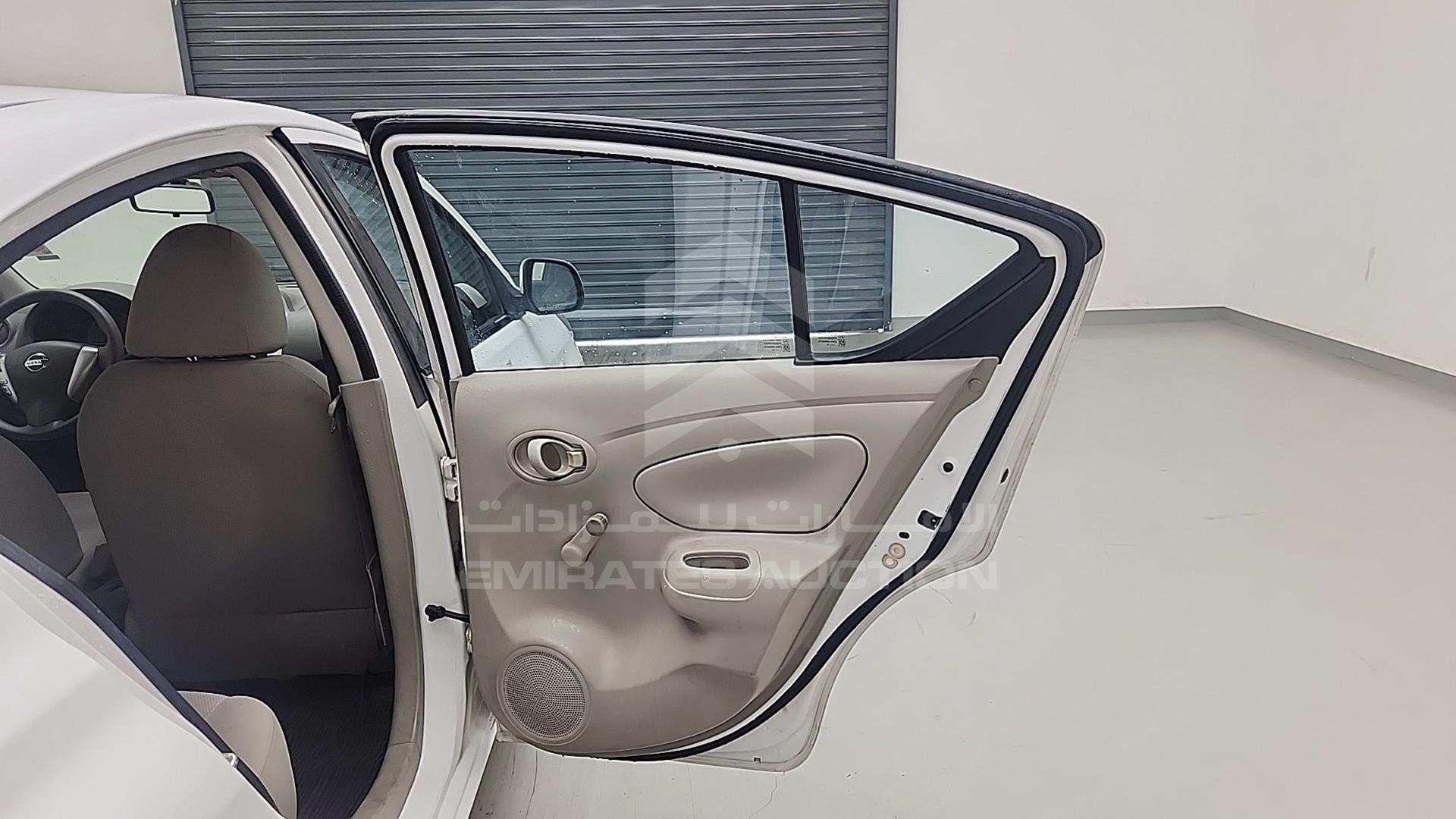 2019 NISSAN SUNNY VIN: MDHBN7AD7KG681627