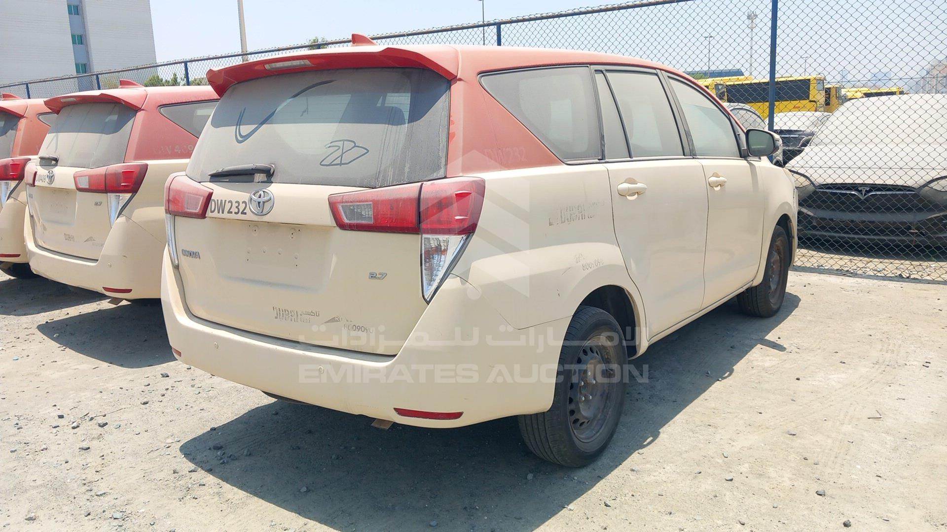 2018 TOYOTA INNOVA VIN: MHFCX8EM0J0108997