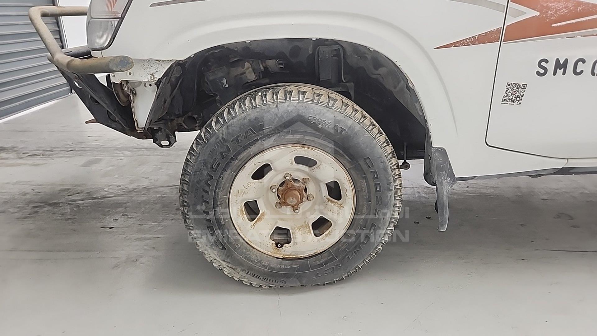 2002 NISSAN PICKUP VIN: JN6BY15Y82A500987