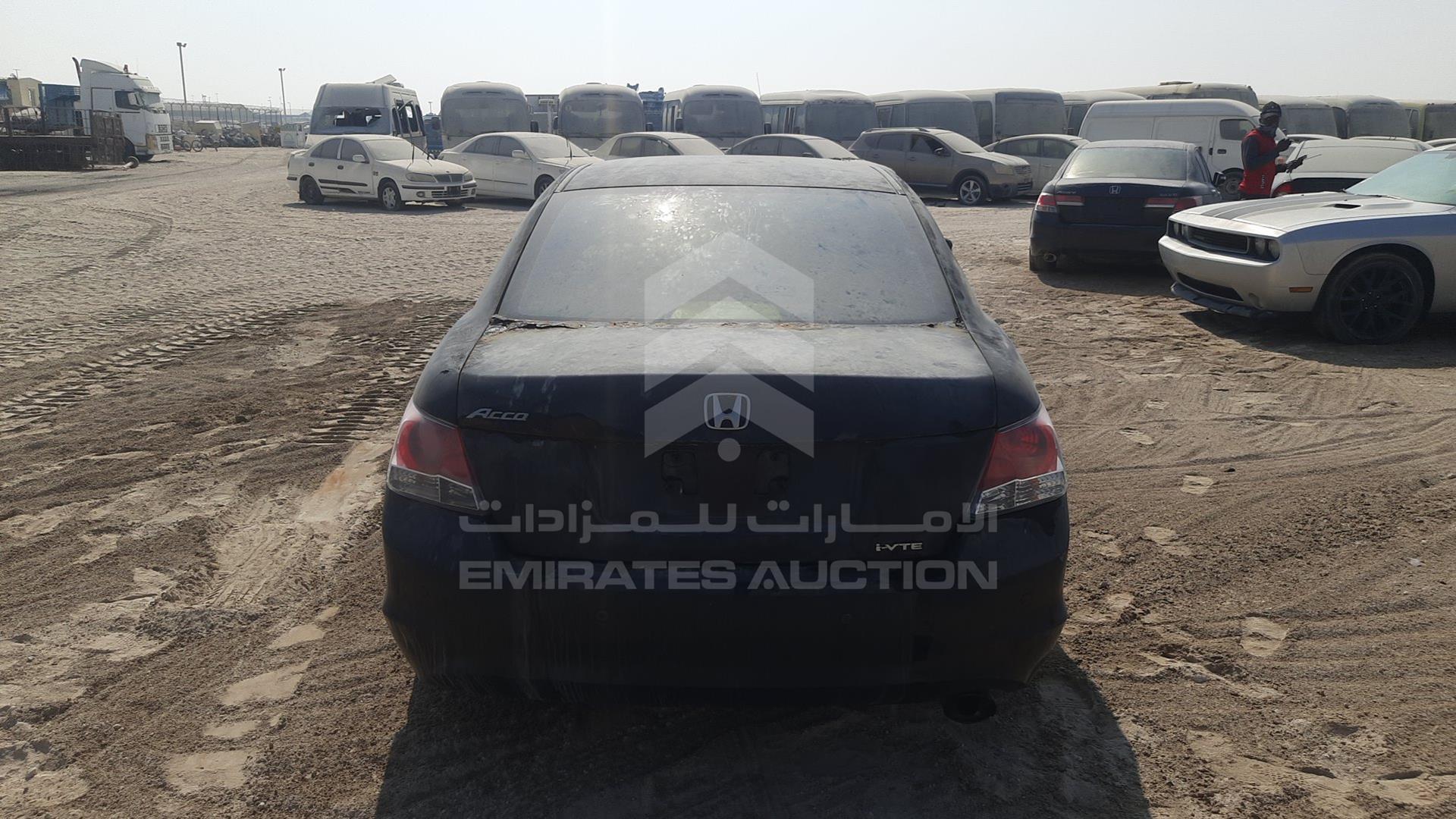 2010 HONDA ACCORD VIN: JHMCP2678AC402906