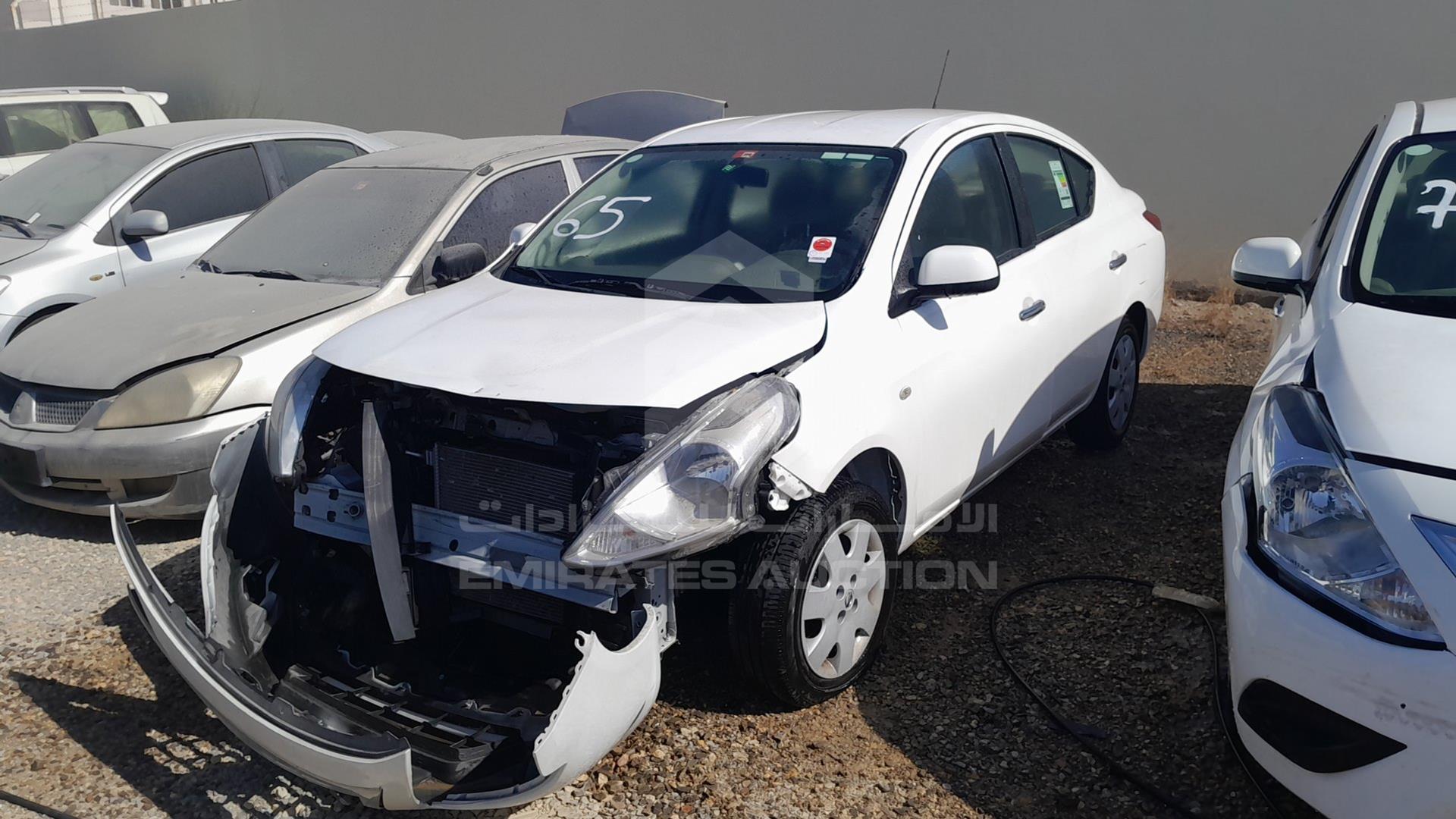 2023 NISSAN SUNNY VIN: MDHBN7AD0PG329934