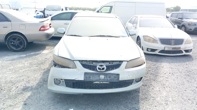 Mazda 6 2006. Lot# 416659. VIN JM7GG32F561515775. Photo 1