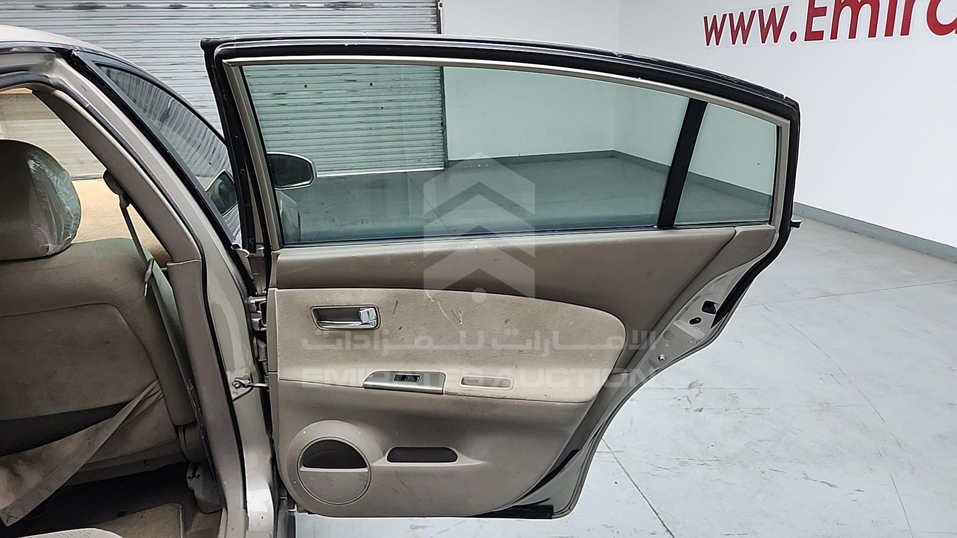 2005 NISSAN ALTIMA VIN: 1N4AL11D45C332845