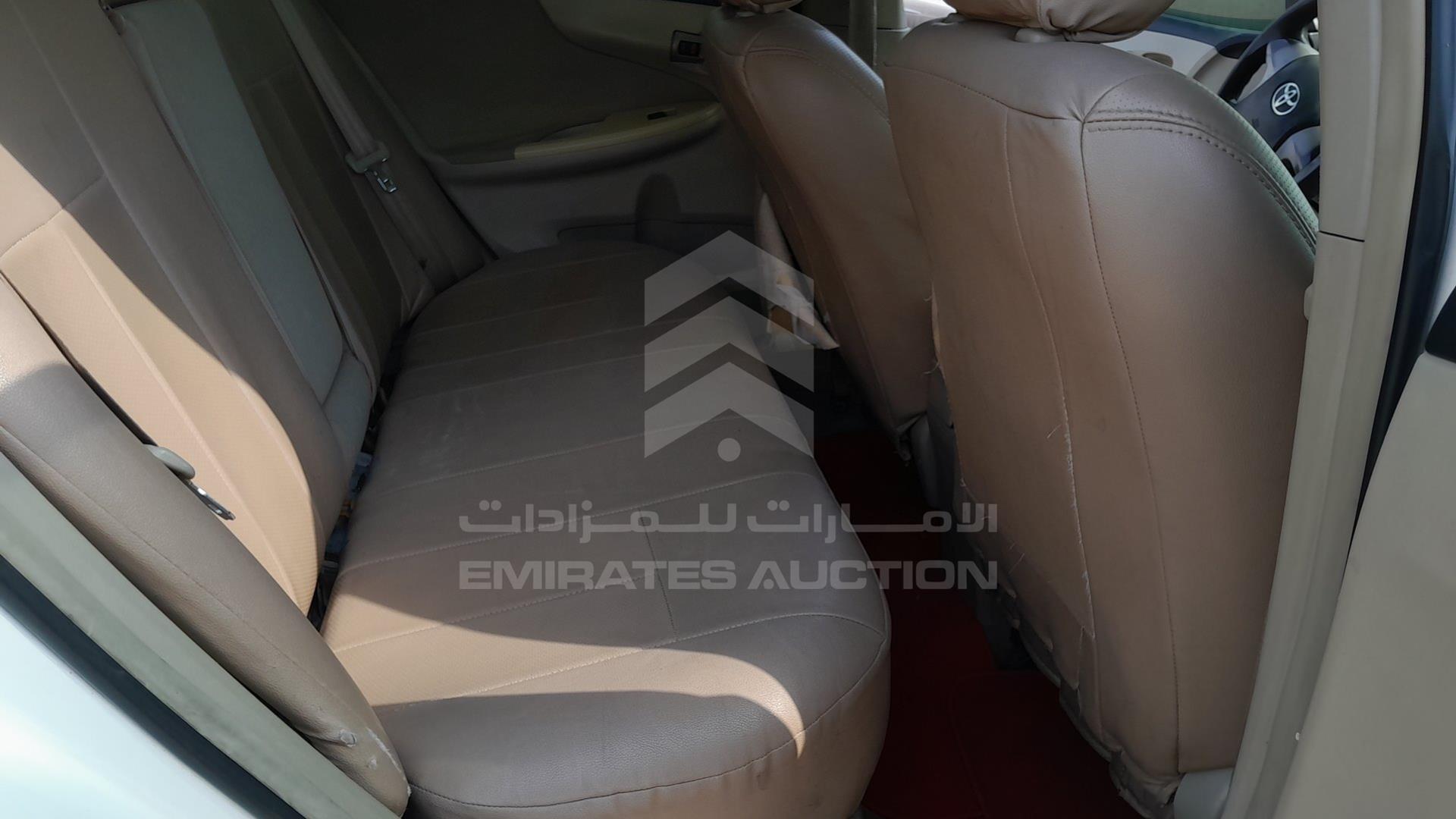 2013 TOYOTA COROLLA VIN: RKLBC42EXD5308854