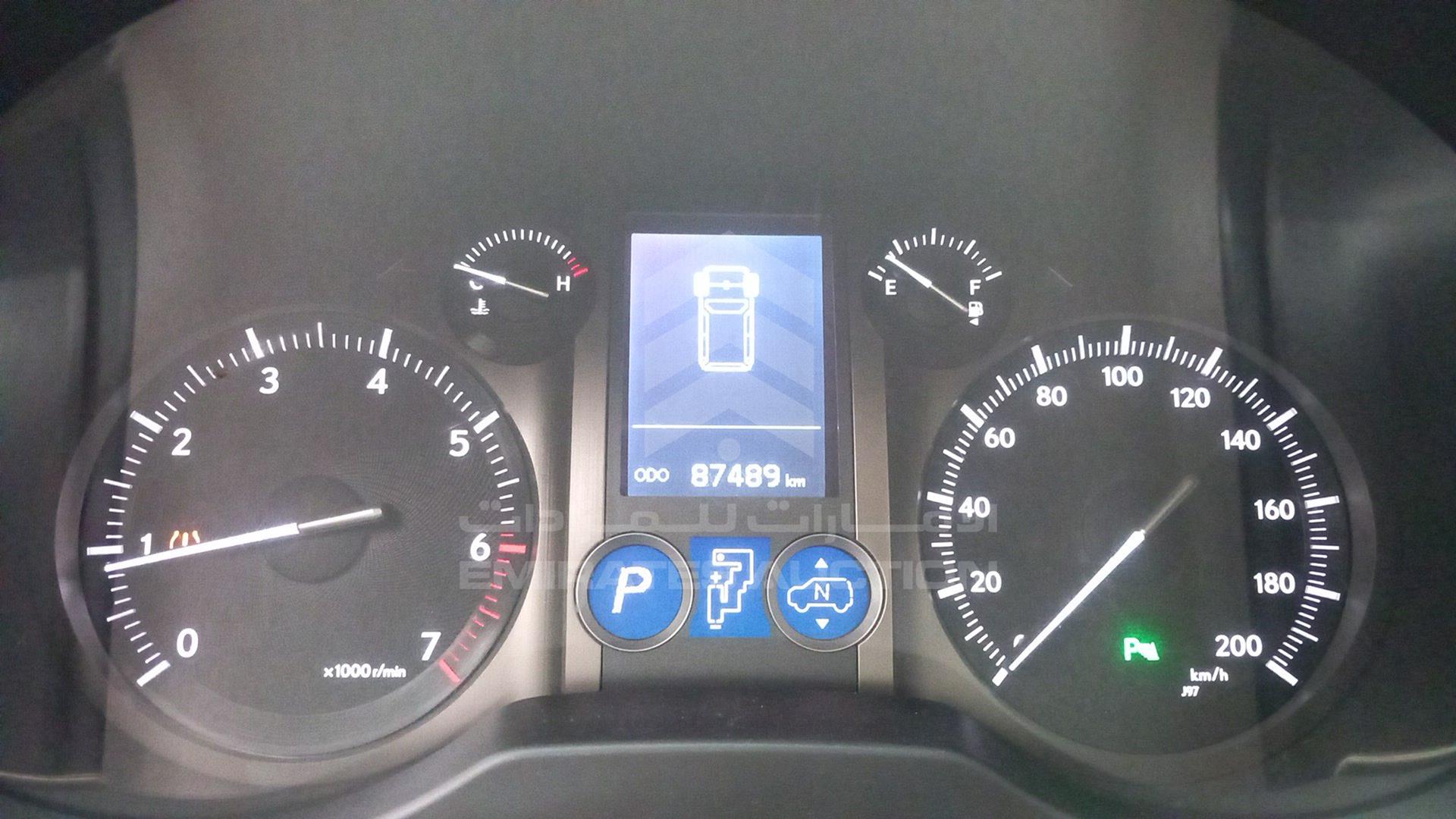 2019 LEXUS GX 460 VIN: JTJJM7FX7K5211527