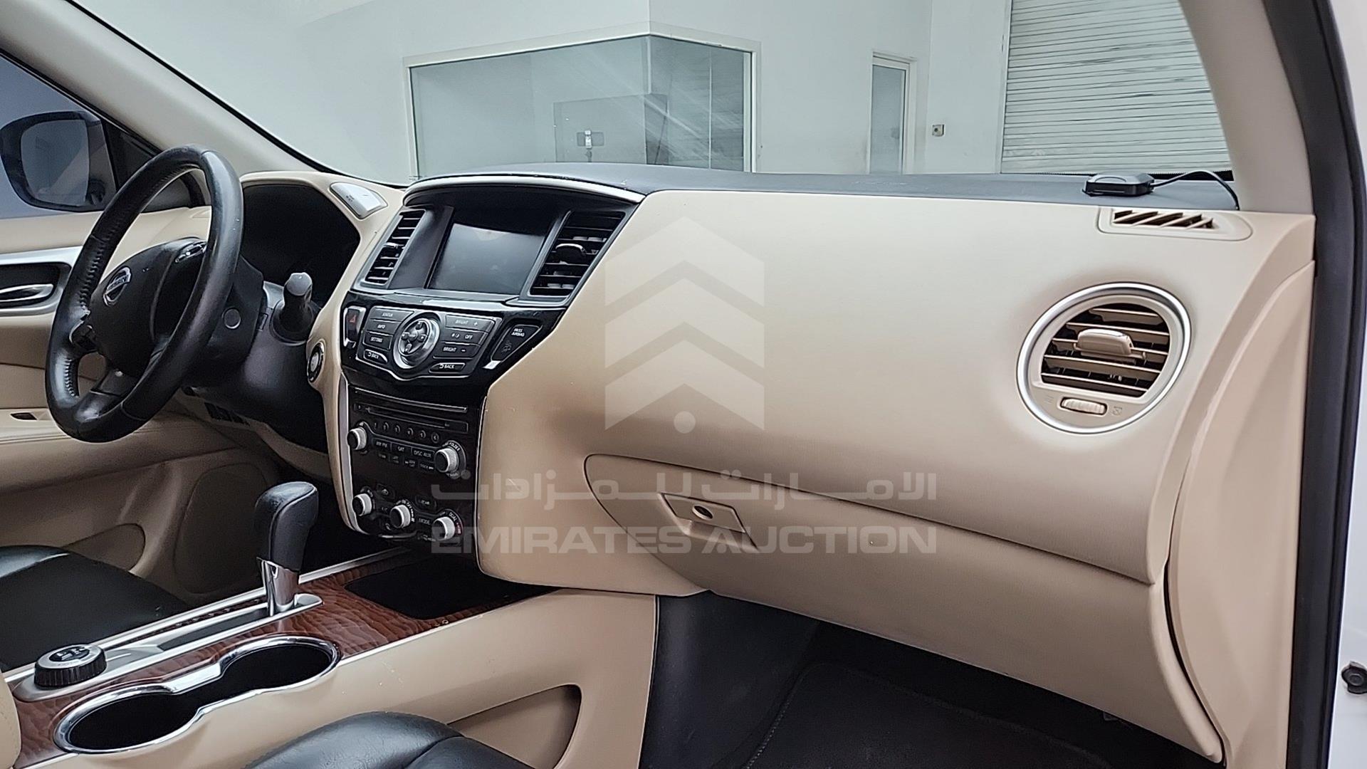 2019 NISSAN PATHFINDER VIN: 5N1CR2M84KC578937