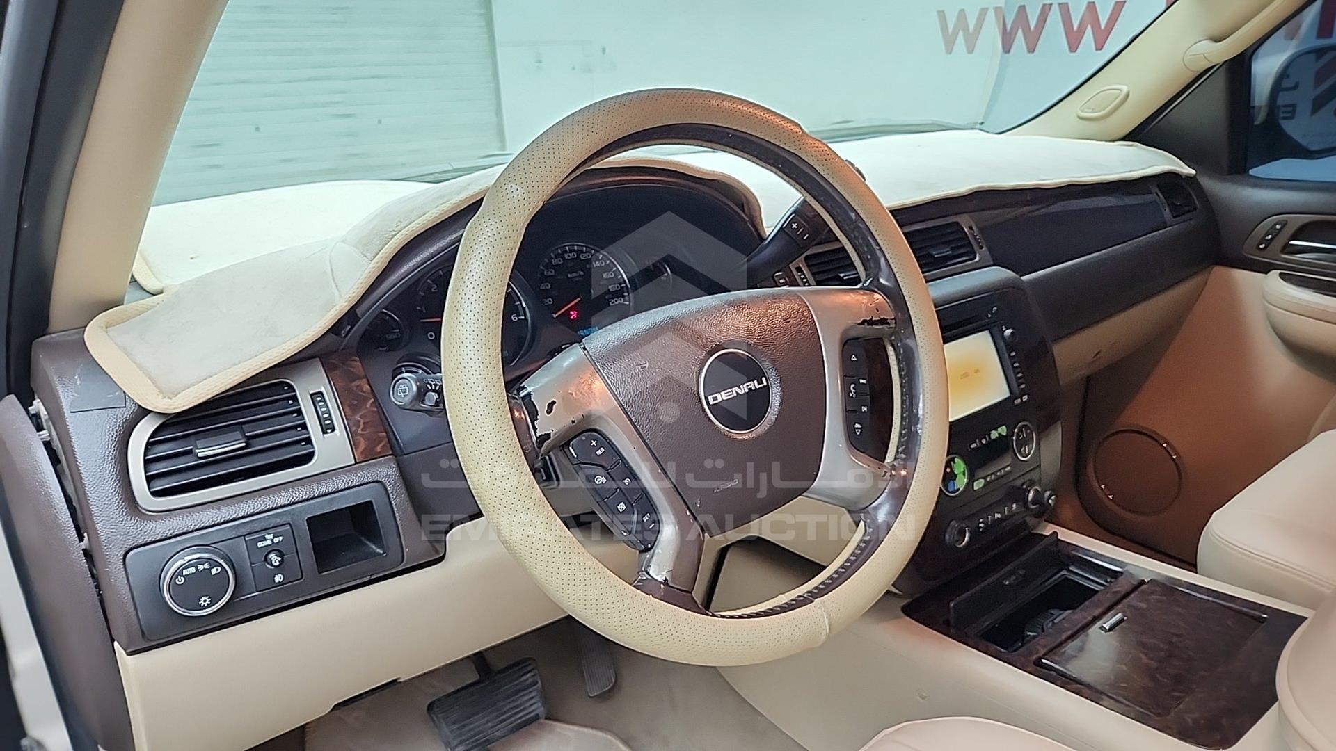 2009 GMC YUKON VIN: 1GKFK06269J111211