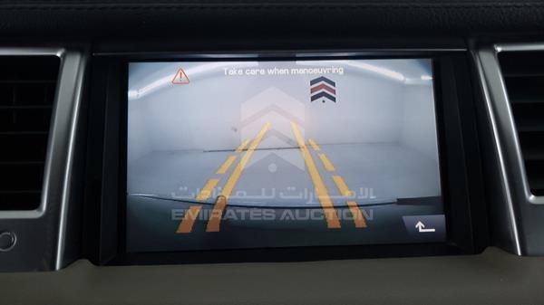 Range Rover Sport 2011 SALLSAAD4BA287356 Image 9