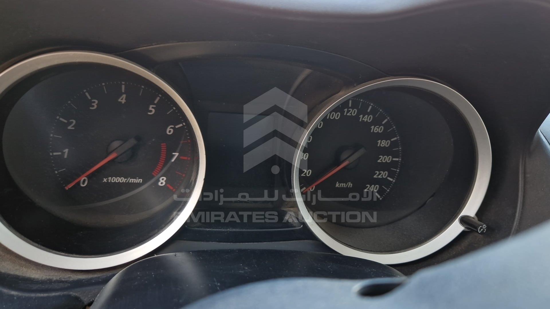 2015 MITSUBISHI LANCER VIN: JMYSTCY4AFU740349