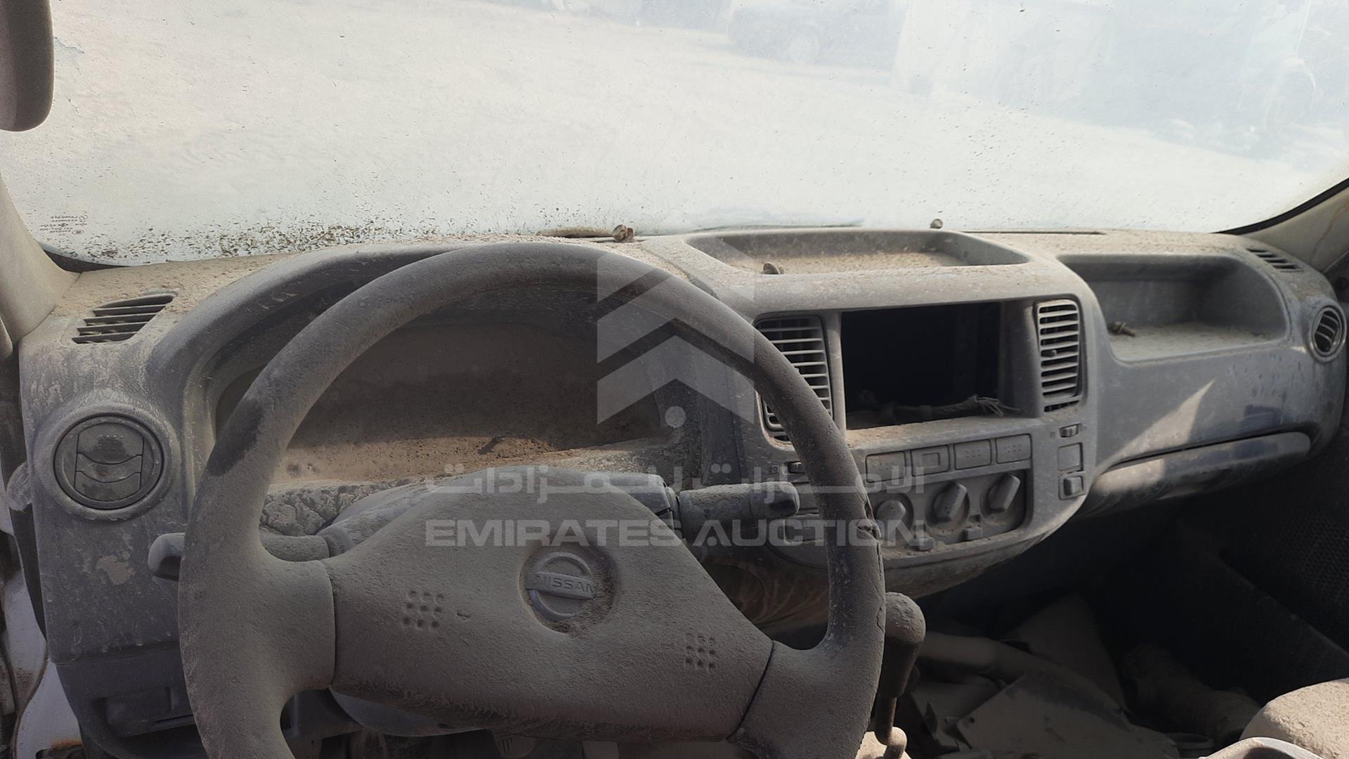 2004 NISSAN URVAN VIN: JN6FE52S94X406652