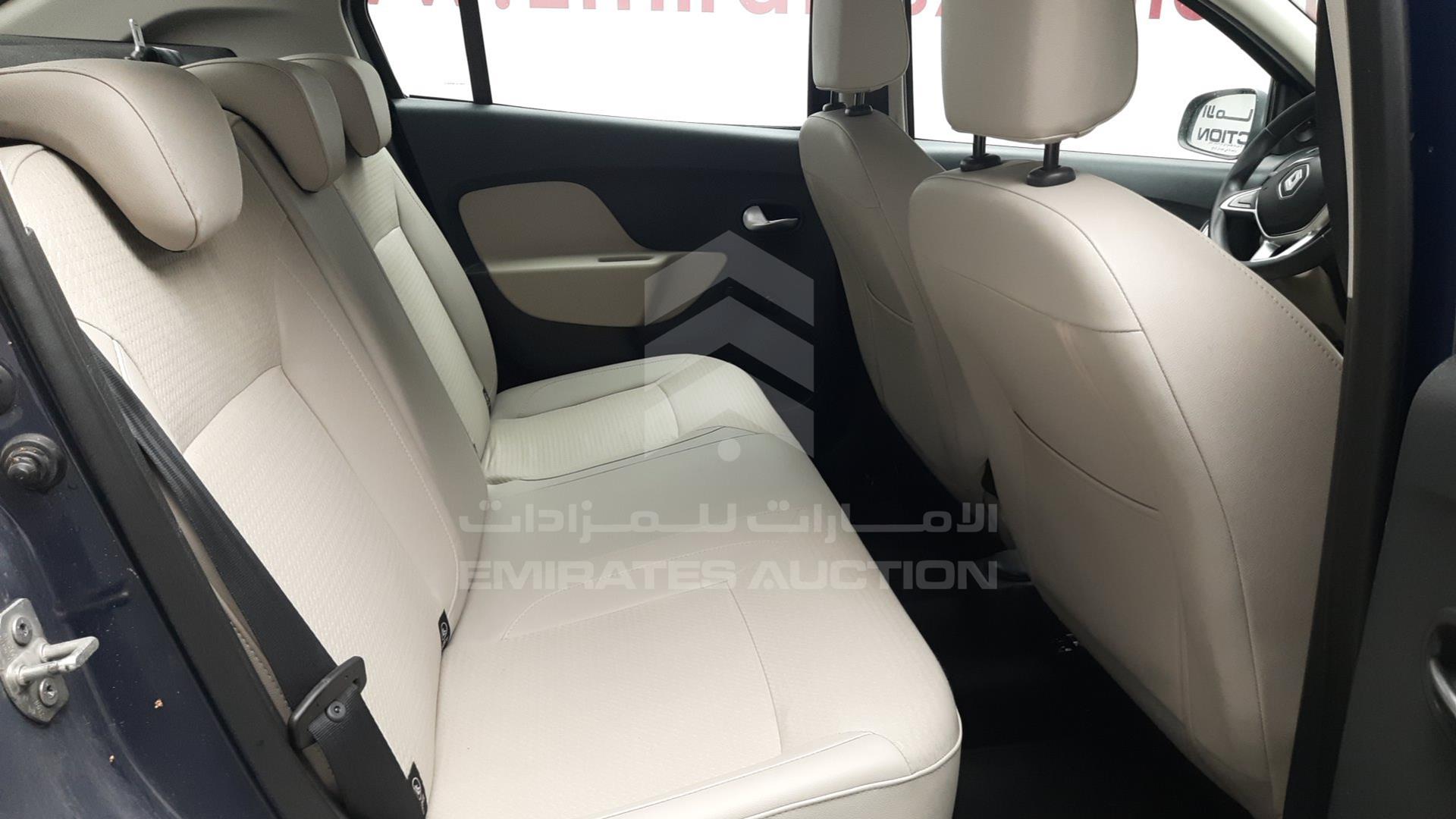2020 RENAULT SYMBOL VIN: VF14SRAB7LT525381