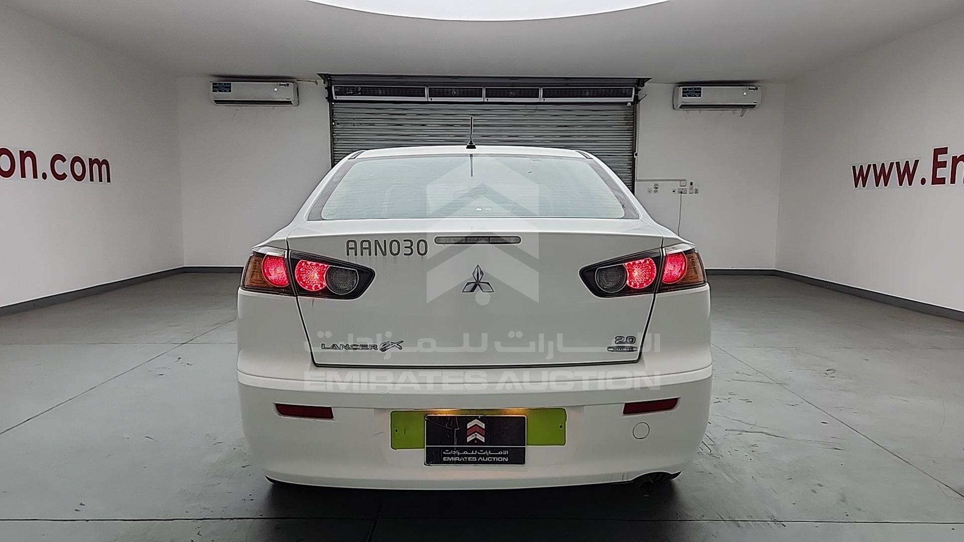 2016 MITSUBISHI LANCER VIN: JMYSTCY4AGU748257