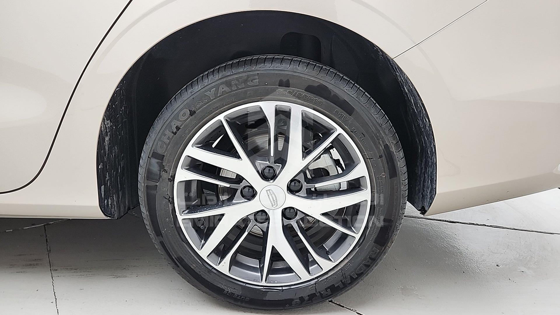 2024 GEELY EMGRAND VIN: LB3F31S24RG016802
