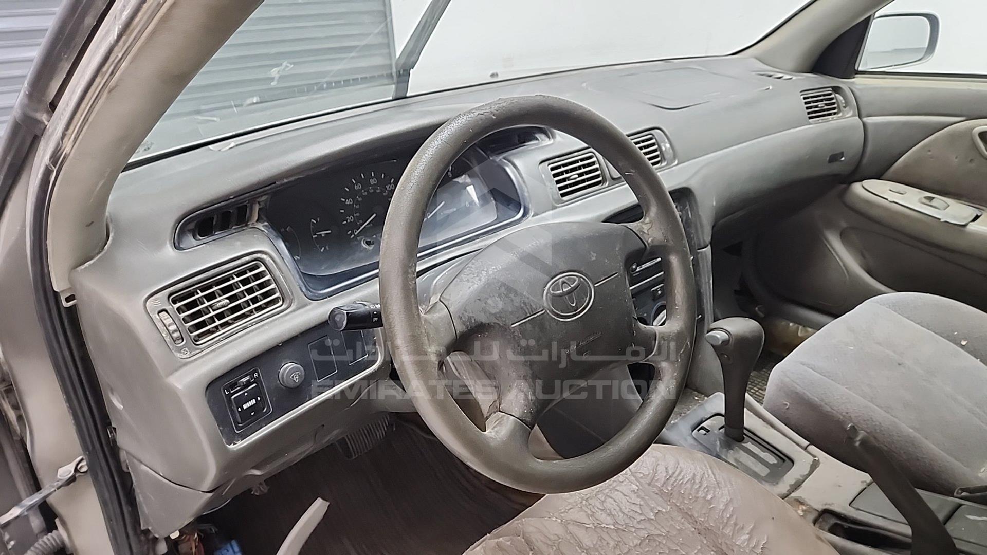 2001 TOYOTA CAMRY VIN: 4T1BG22KX1U108016
