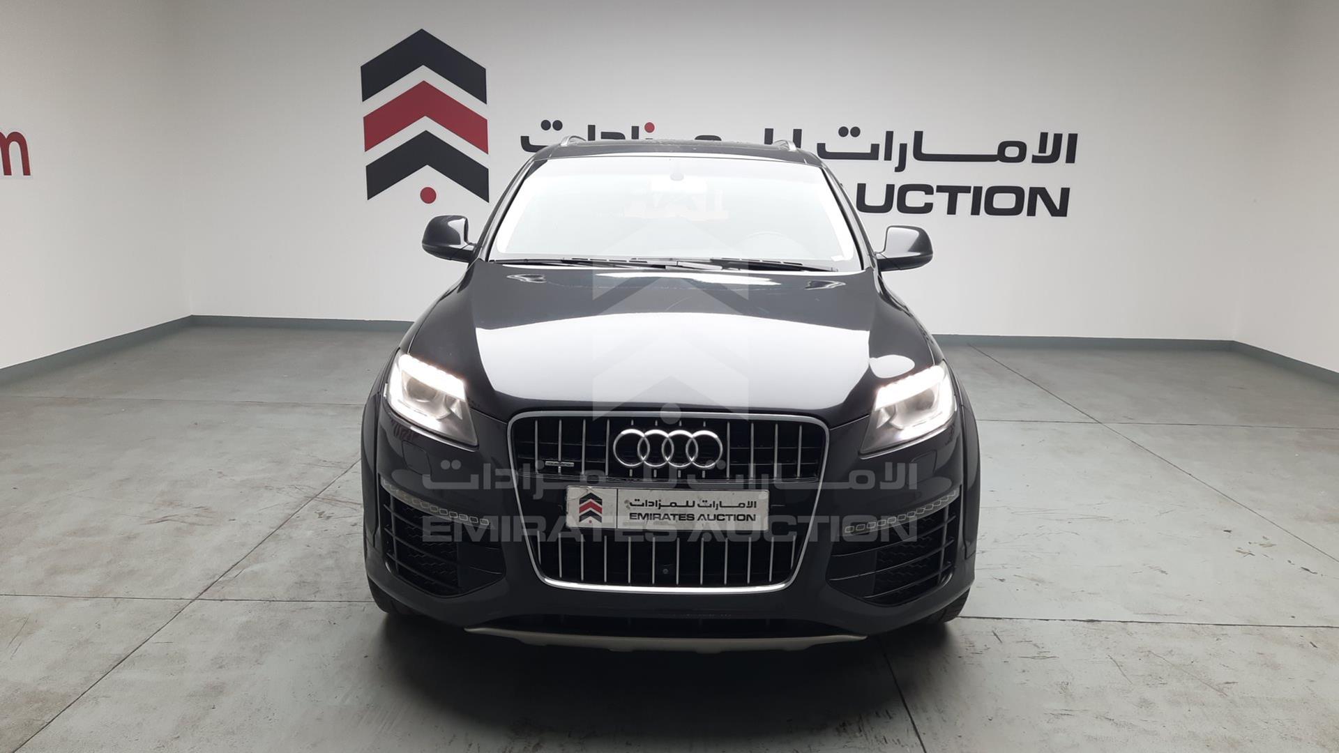 2015 AUDI Q7 VIN: WA1AGDFE1FD000370