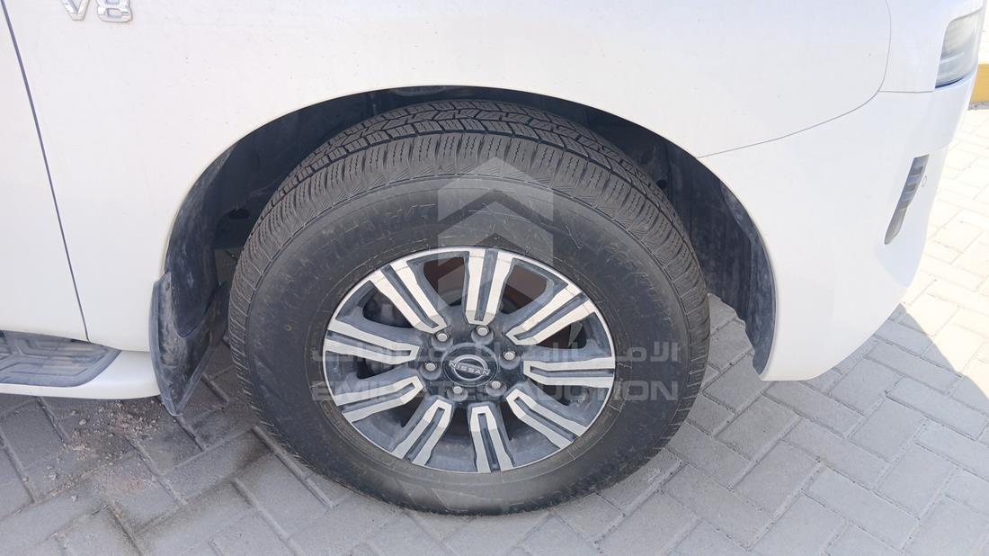 2022 Nissan Patrol — Front Right Tyre — Photo 28