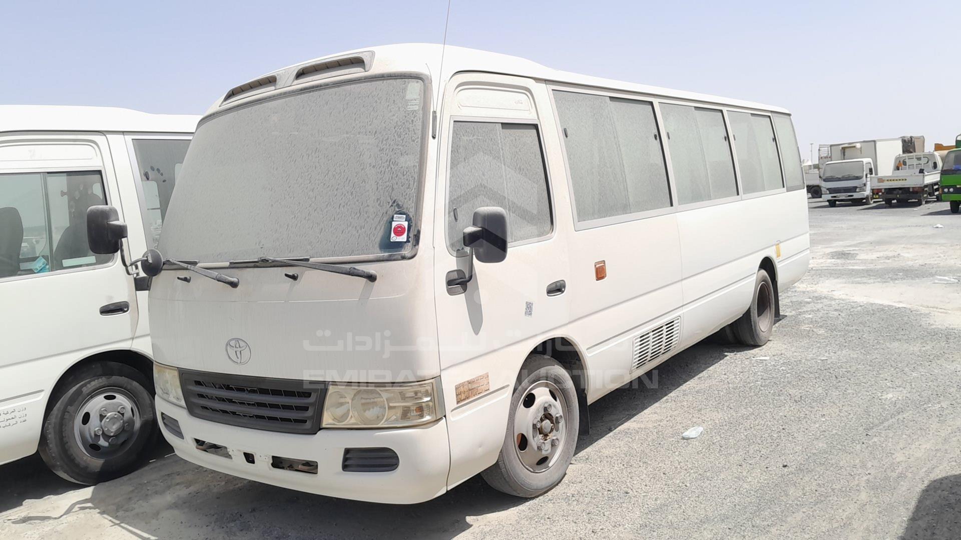 2016 TOYOTA COASTER VIN: JTGFK5182G4029074