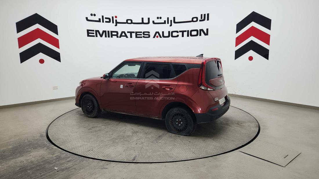 2021 Kia Soul — Left Full View — Photo 45