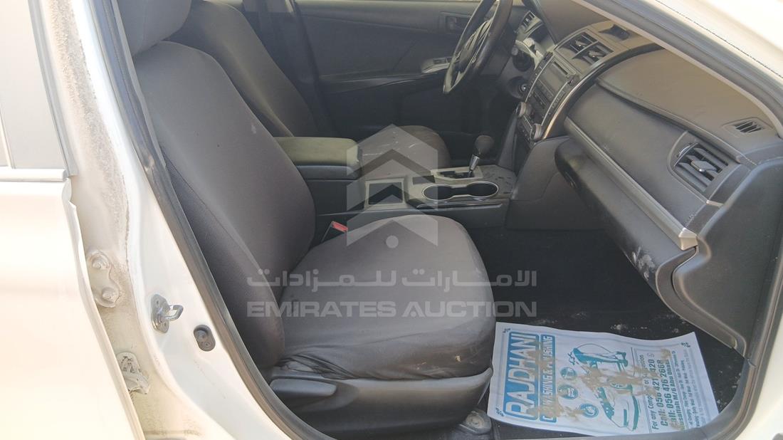 2016 Toyota Camry — Front Right Passenger Seat View — Photo 21