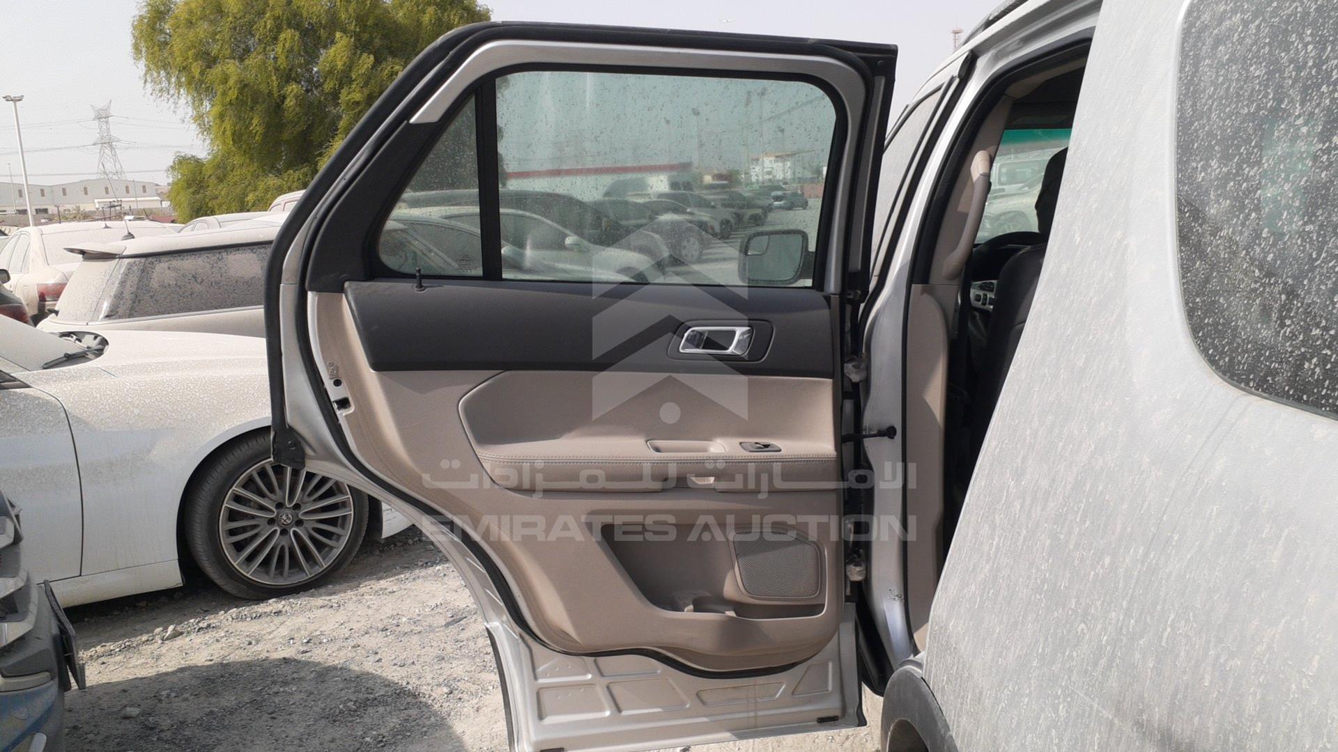 2013 FORD EXPLORER VIN: 1FM5K8B84DGB95580
