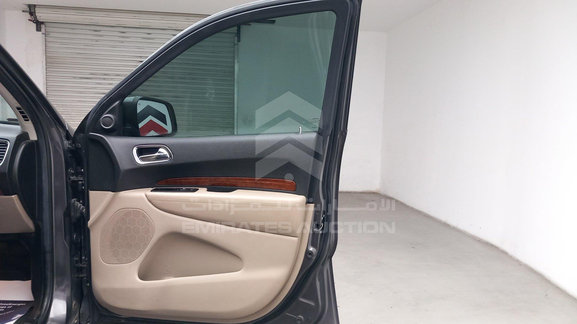 2014 DODGE DURANGO VIN: 1C4SDJDT8EC323113