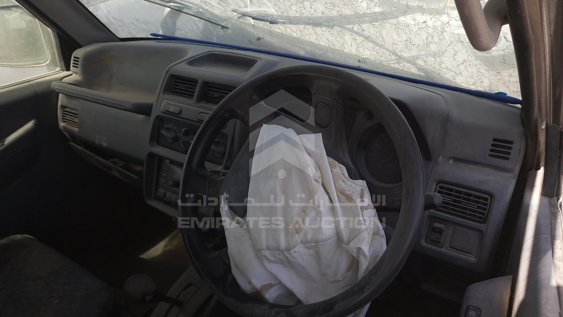 1998 MITSUBISHI PAJERO VIN: H56A5226351