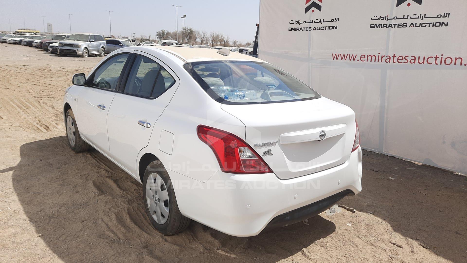 2024 NISSAN SUNNY VIN: MDHBN7AD2RG513646