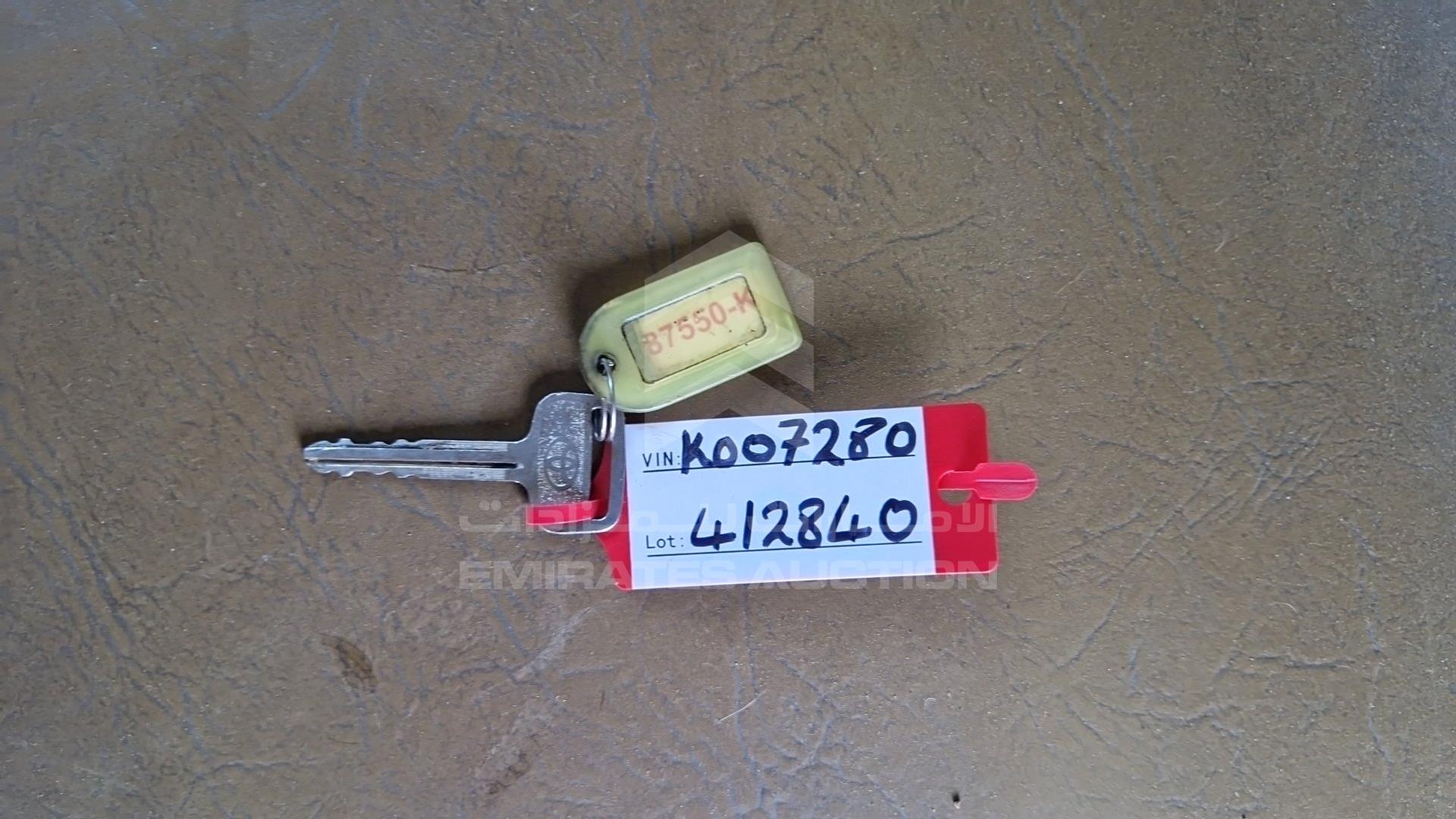 2014 HINO 300 VIN: JHHLCK1H3EK007280