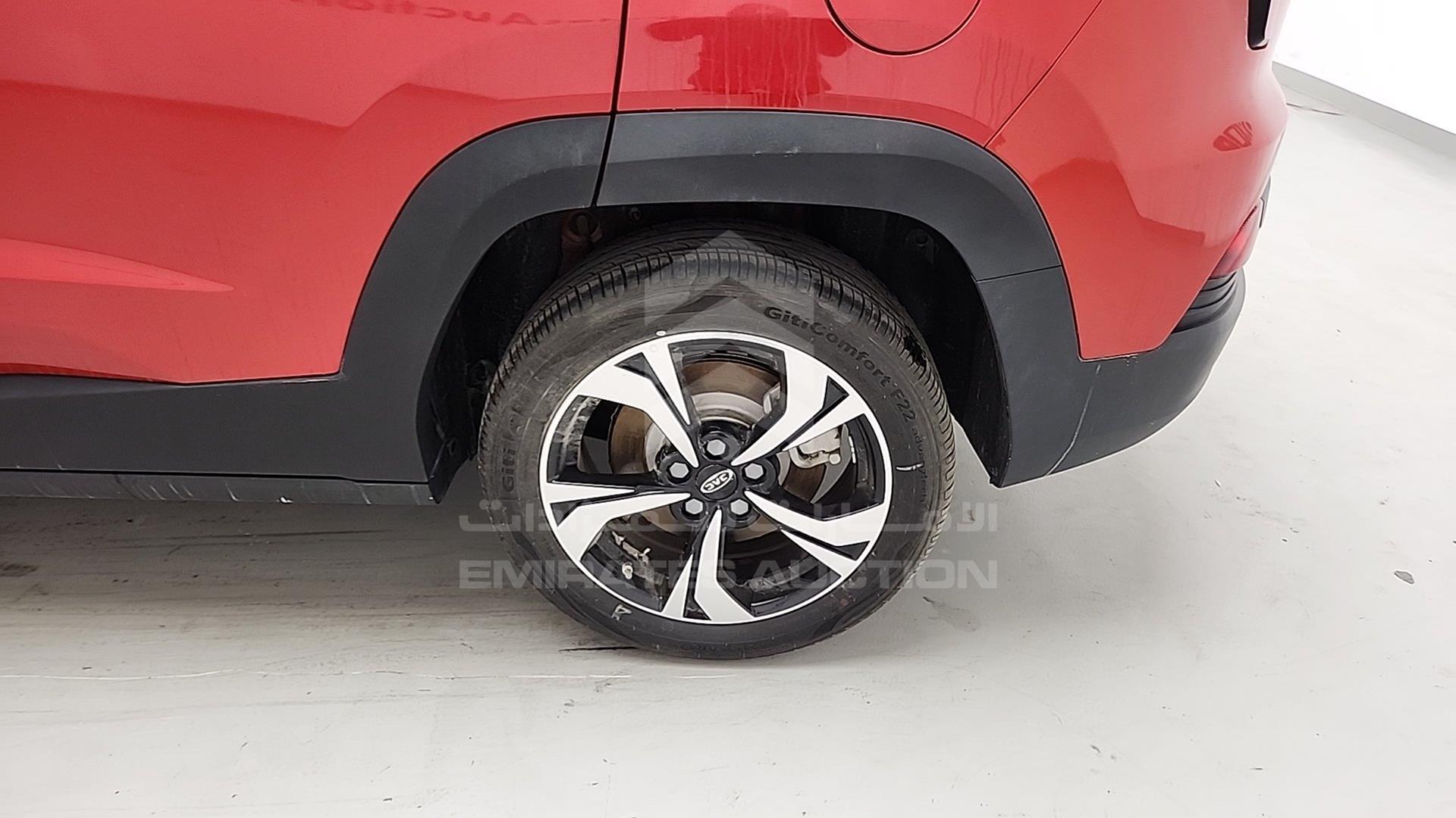 2023 JAC JS4 VIN: LJ12EKS31P4733993