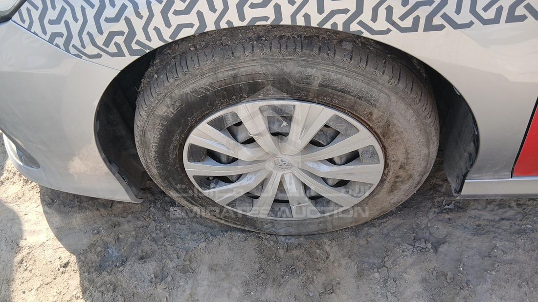2024 Toyota Camry — Front Left Tyre — Photo 33
