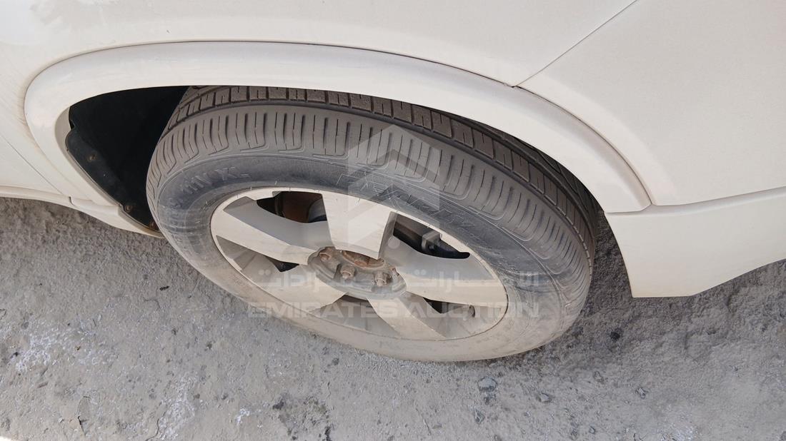 2012 GMC Acadia — Rear Left Tyre — Photo 31