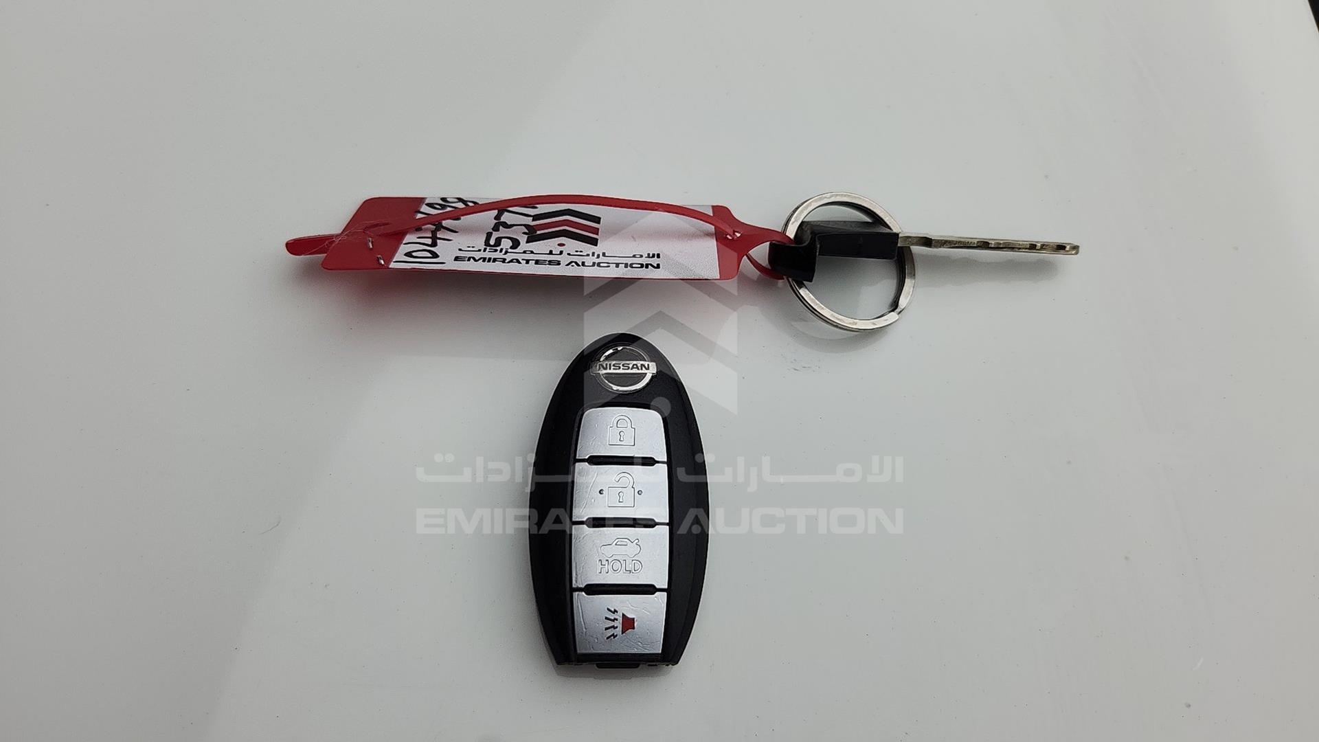 2015 NISSAN ALTIMA VIN: 1N4AL3AP4FC277935