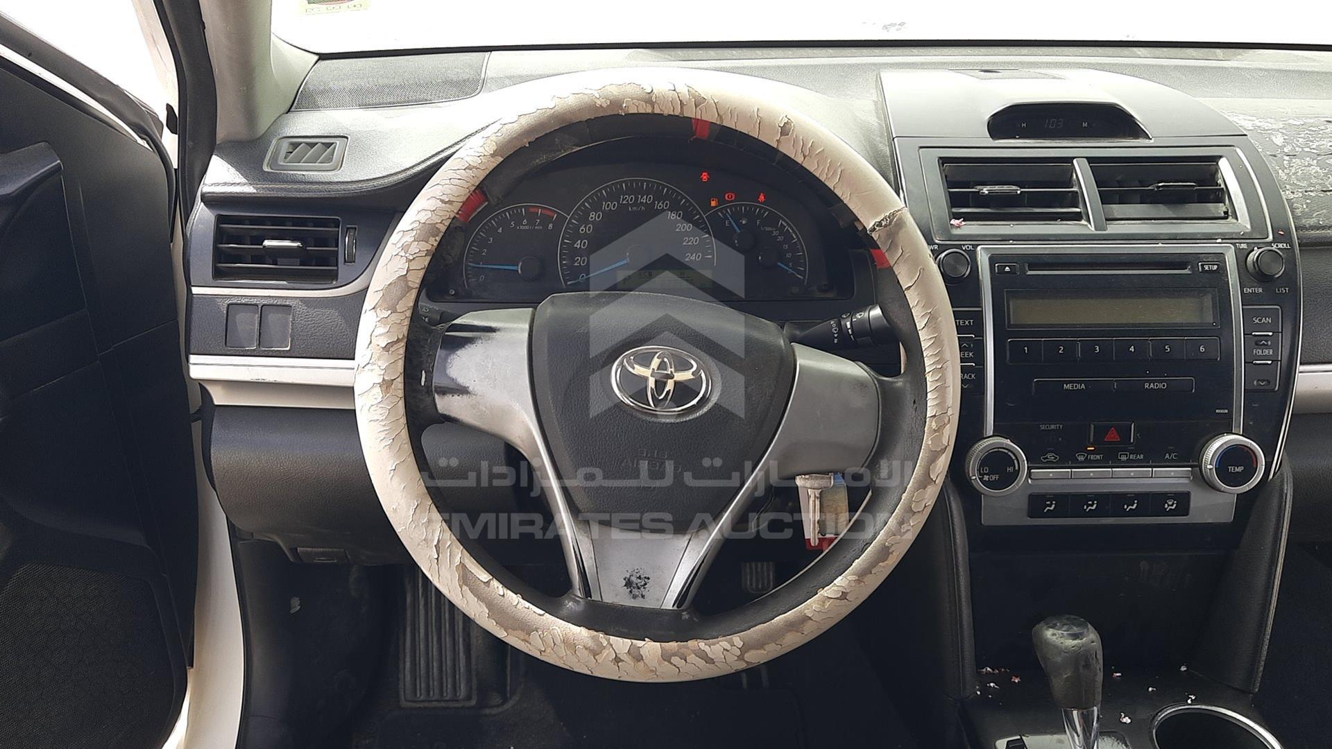 2015 TOYOTA CAMRY VIN: 6T1BF9FK1FX554829