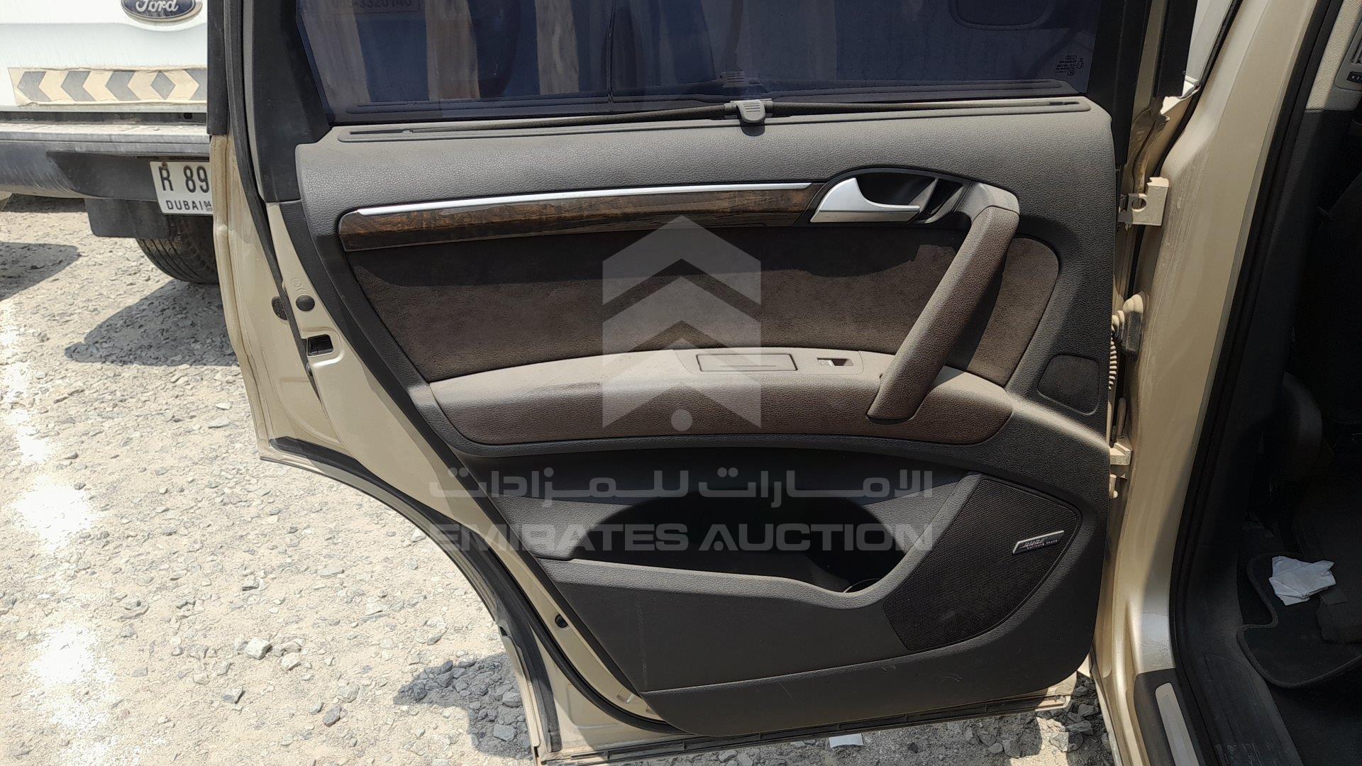 WA1AGDFEXFD007432 - 2015 Audi Q7 - #426219