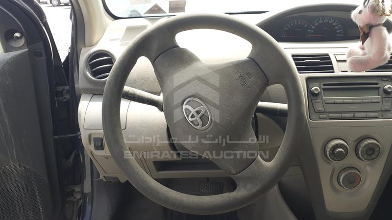 JTDBW9233DL072849 Auction: EmiratesAuction Lot: 410735 JTDBW9233DL072849 Toyota Yaris 2013 GREY Photo 13