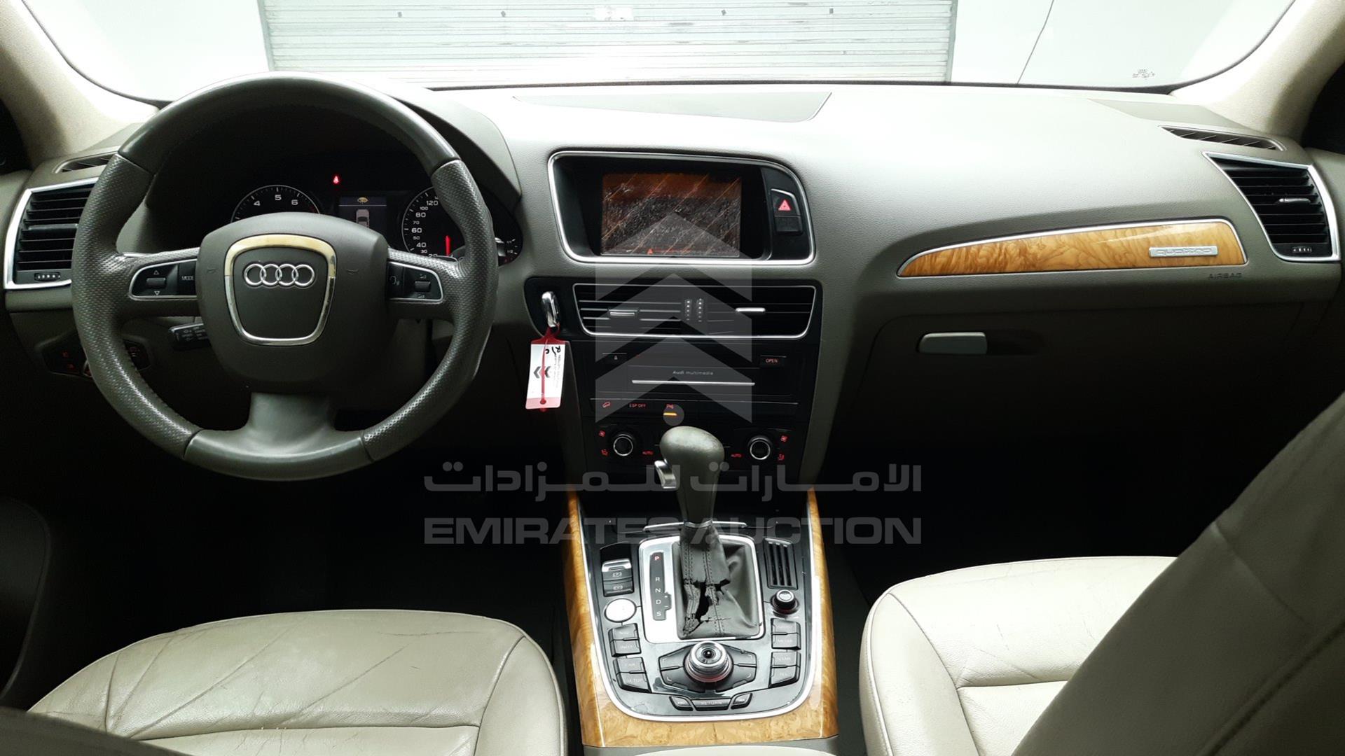 2010 AUDI Q5 VIN: WAUCKC8R0AA045458