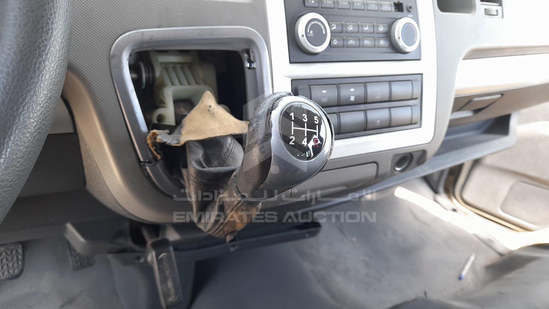 2019 FOTON BJ6549-C5 VIN: LVCB2NWA2KS211206