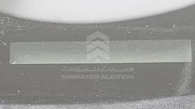 2007 Toyota Camry — VIN on Frame — Photo 2 — Thumbnail
