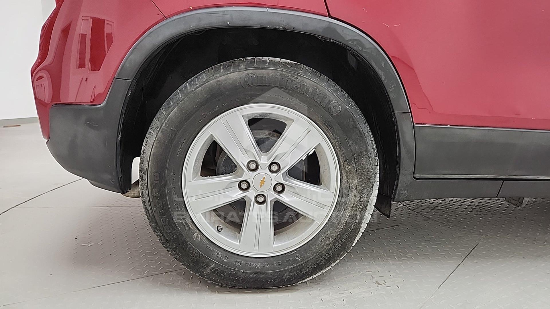 2019 CHEVROLET TRAX VIN: KL1JD7D57KB725567