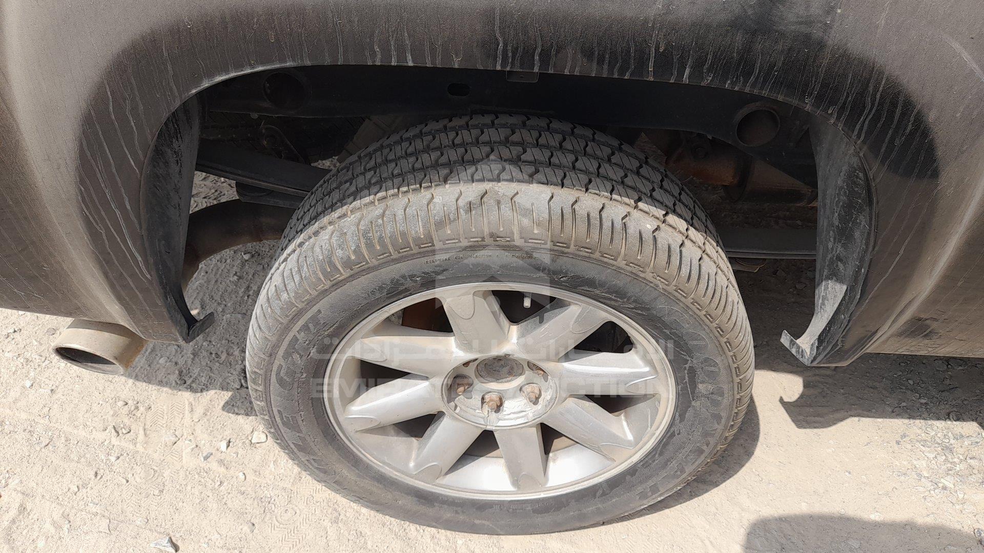 3GTEK032X9G165141 - 2009 GMC Sierra - #427139