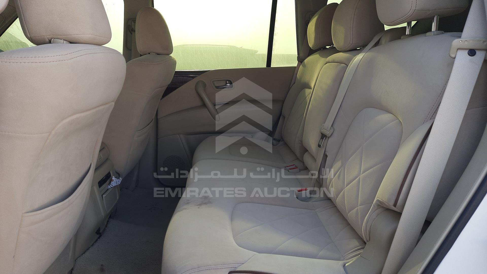 2016 NISSAN PATROL VIN: JN8AY2NY2G9221987