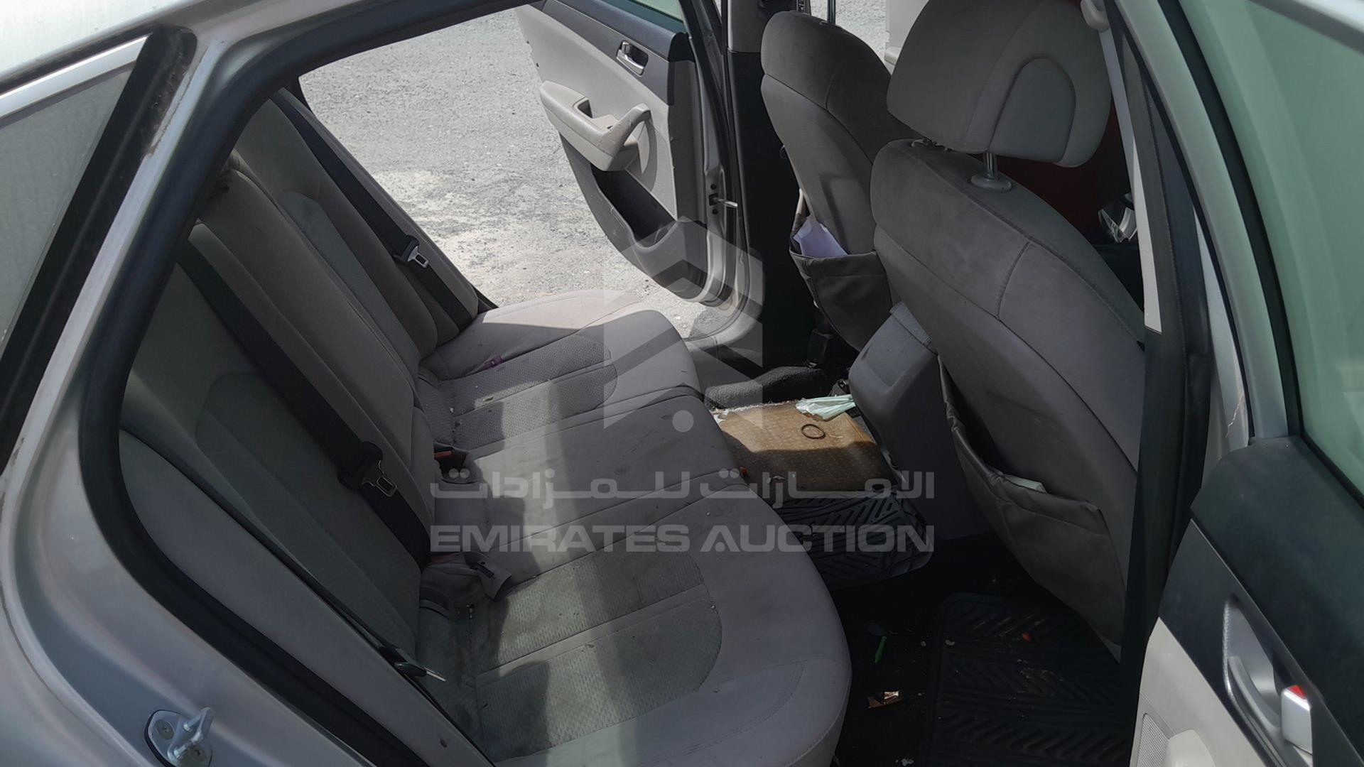 2015 HYUNDAI SONATA VIN: 5NPE24AF0FH154715