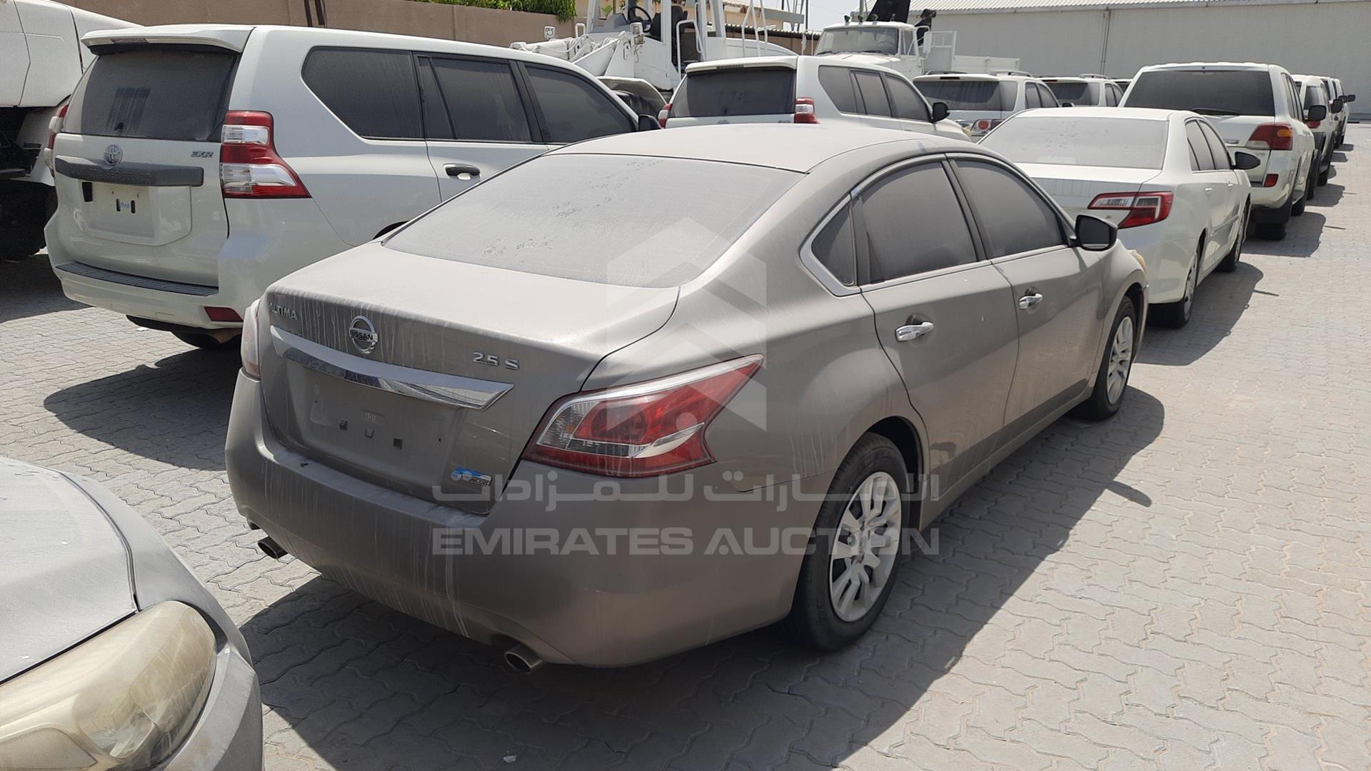 2013 NISSAN ALTIMA VIN: 1N4AL3A94DC236008