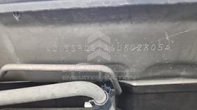 2006 Mitsubishi Lancer — VIN on Frame — Photo 4 — Thumbnail
