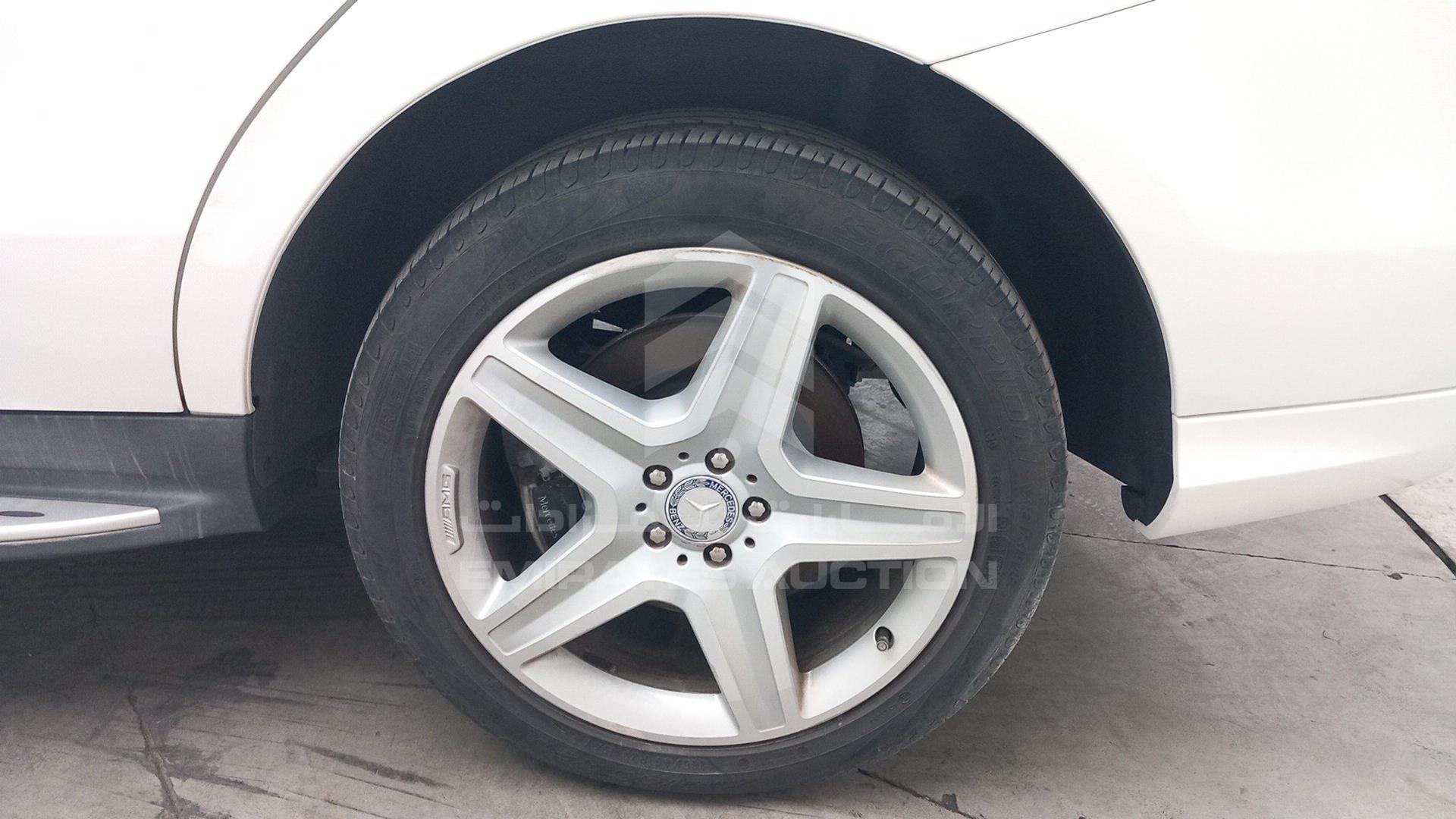 2014 MERCEDES ML350 VIN: WDCDA5HB9EA282765