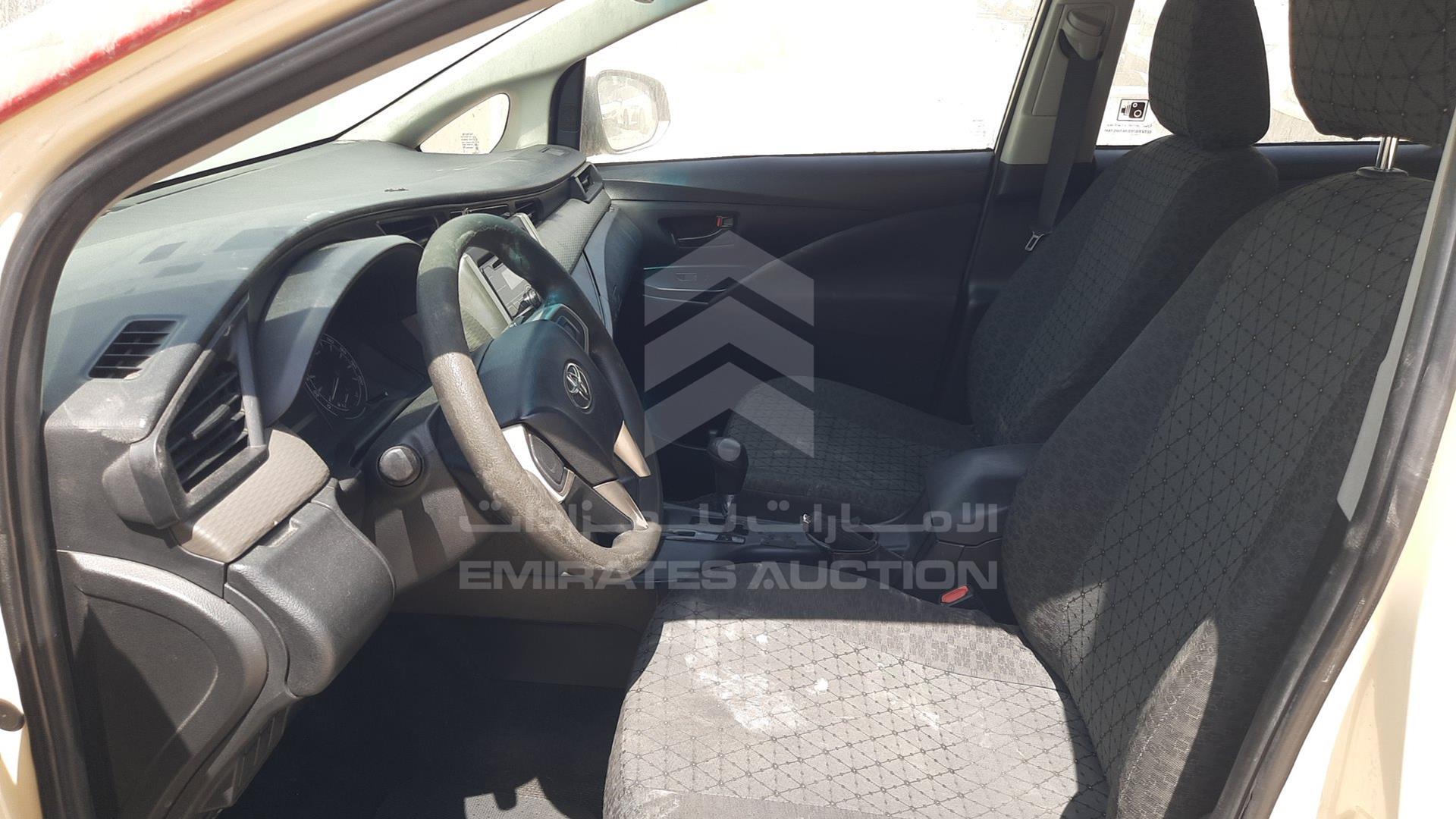 2019 TOYOTA INNOVA VIN: MHFCX8EM0K0112954