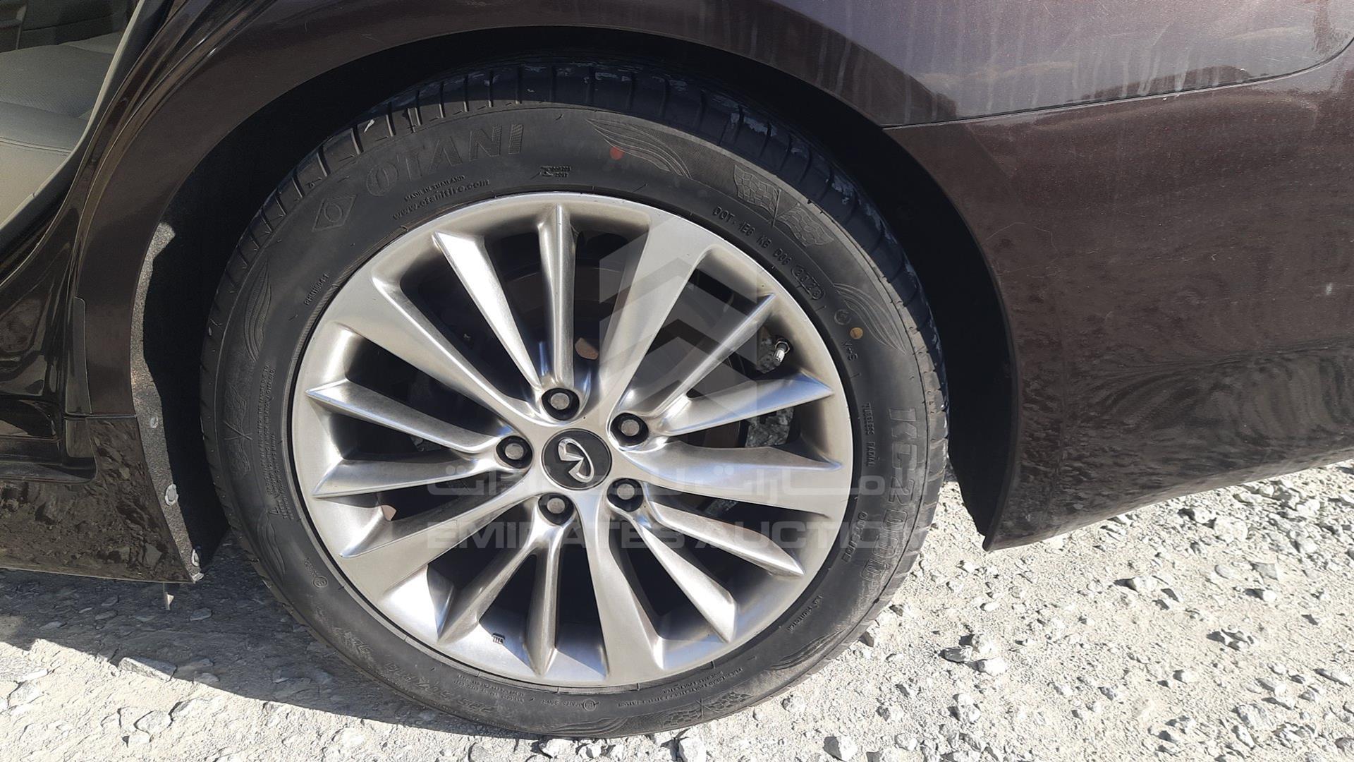 2018 INFINITI Q50 VIN: JN1CV7AP2JM700599