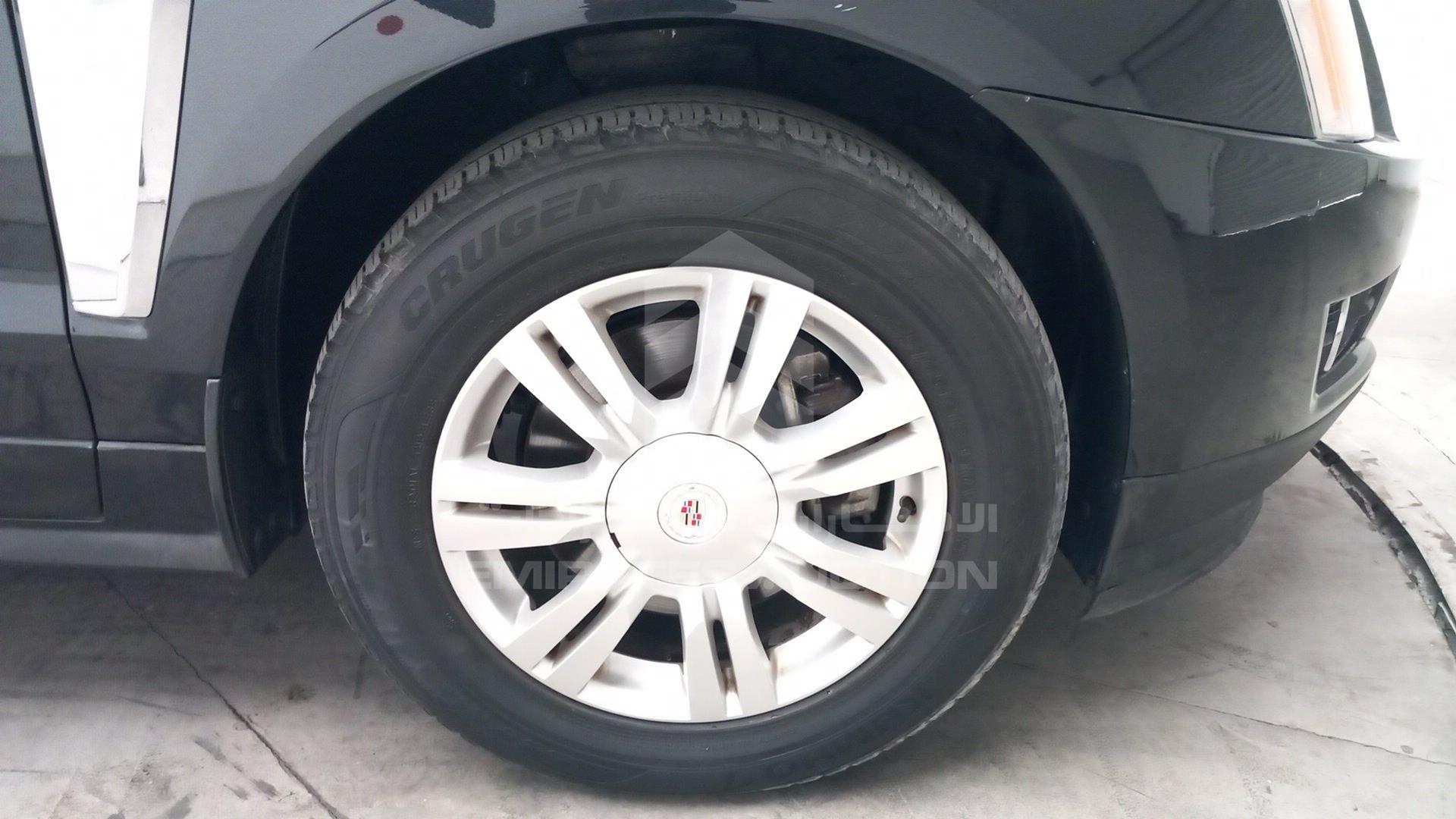 2013 CADILLAC SRX VIN: 3GYFN9E3XDS541228